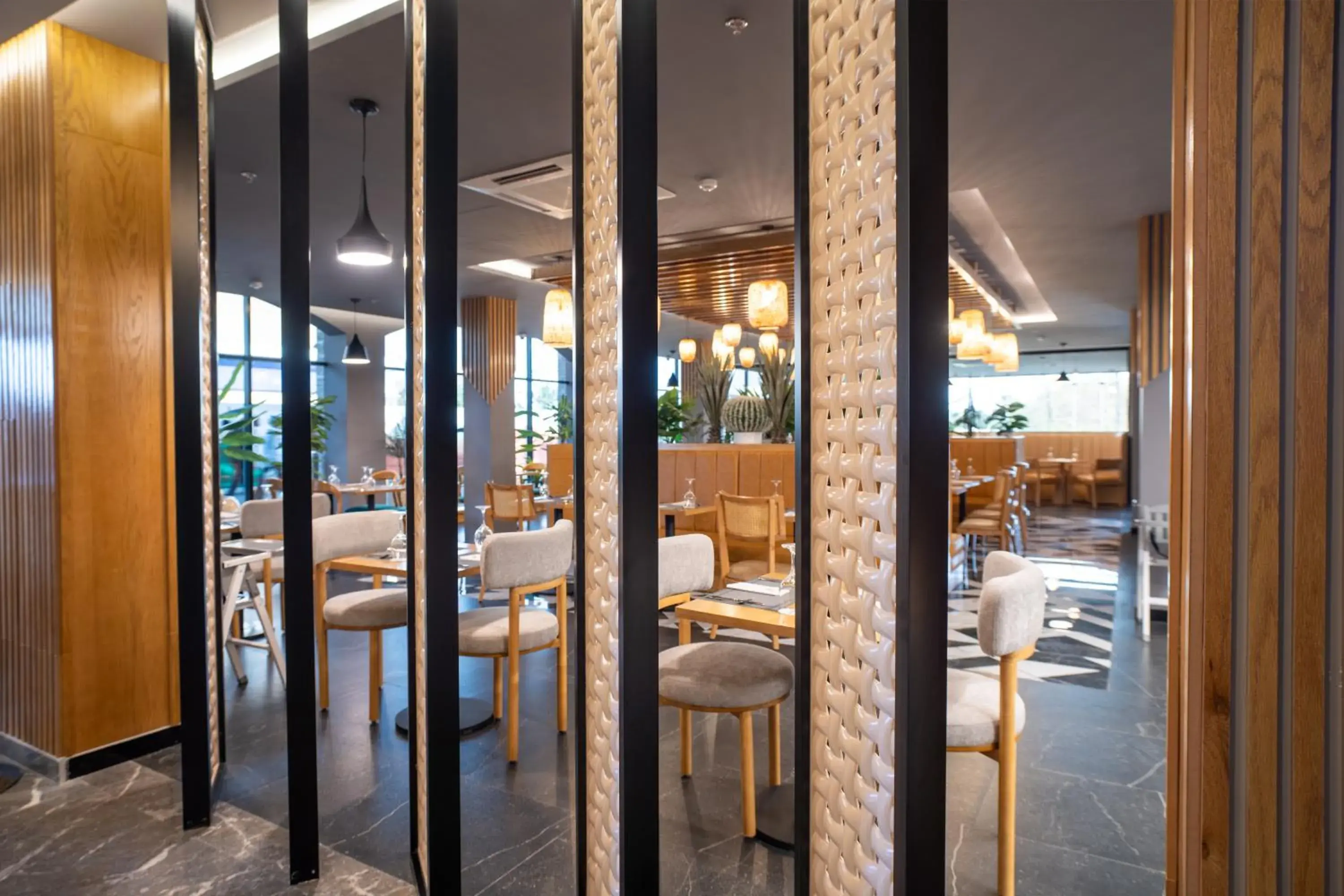 Restaurant/places to eat in Park Inn by Radisson Najran Restaurant/places to eat in Park Inn by Radisson Najran