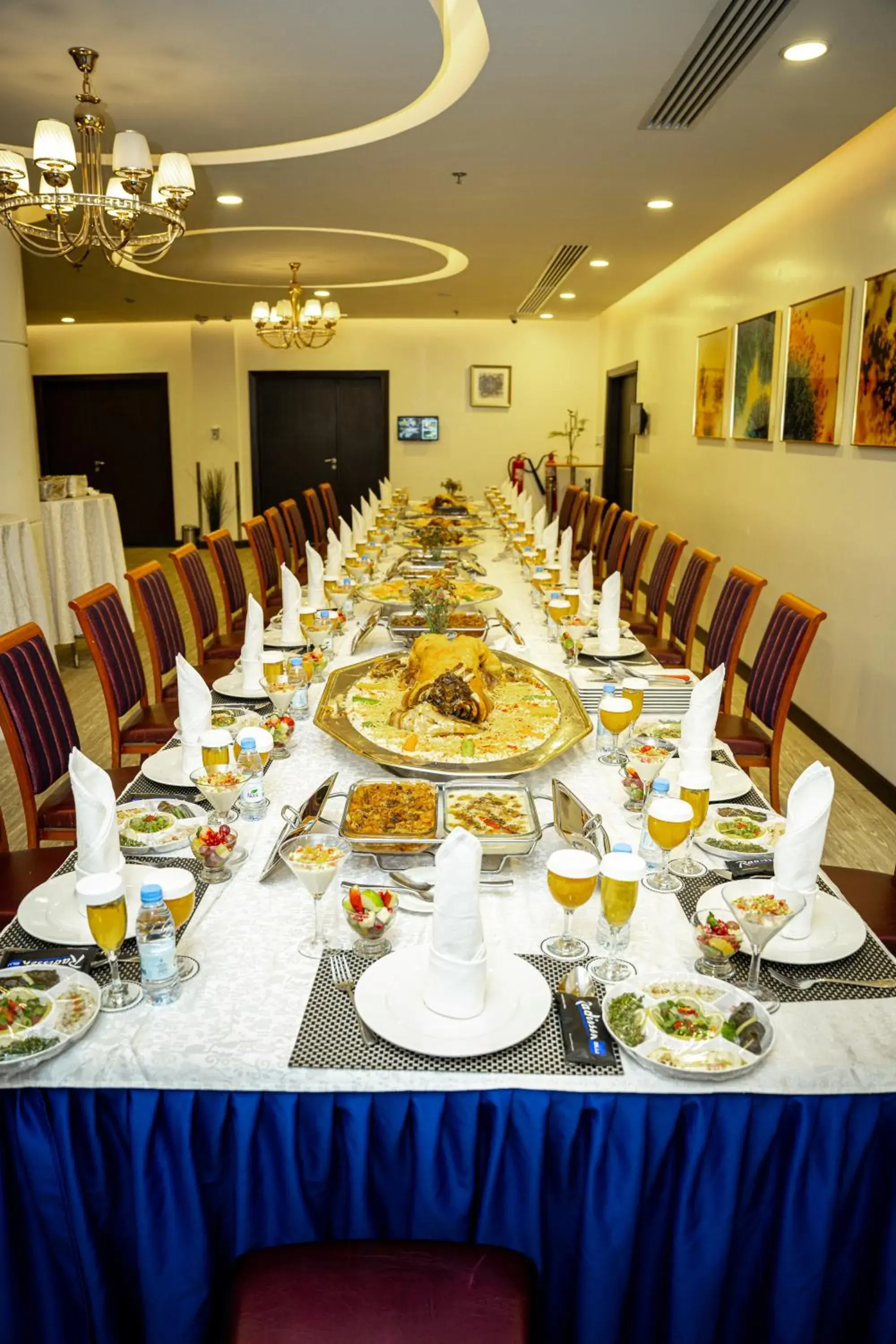 Food in Park Inn by Radisson Najran Food in Park Inn by Radisson Najran