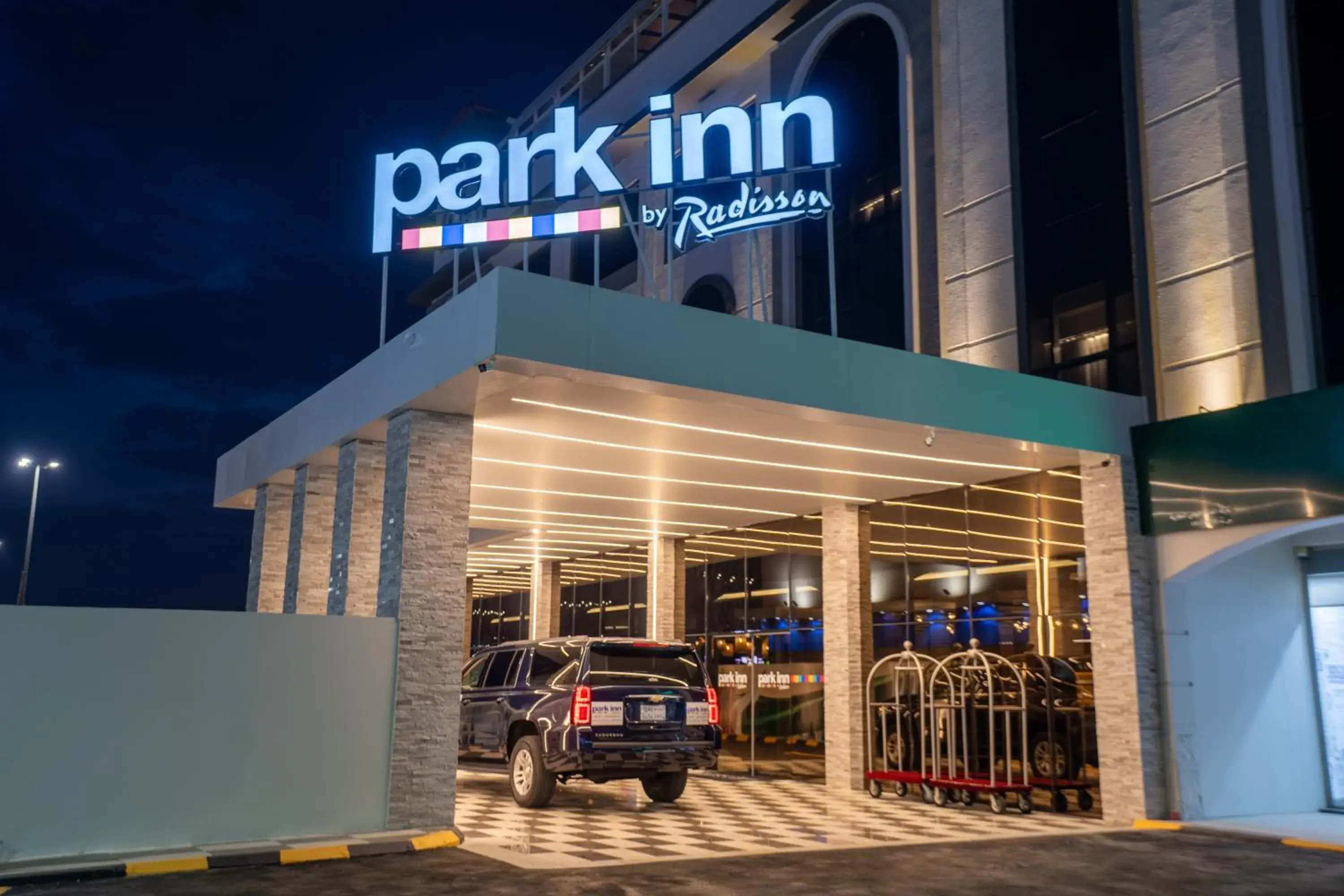Property building in Park Inn by Radisson Najran Property building in Park Inn by Radisson Najran