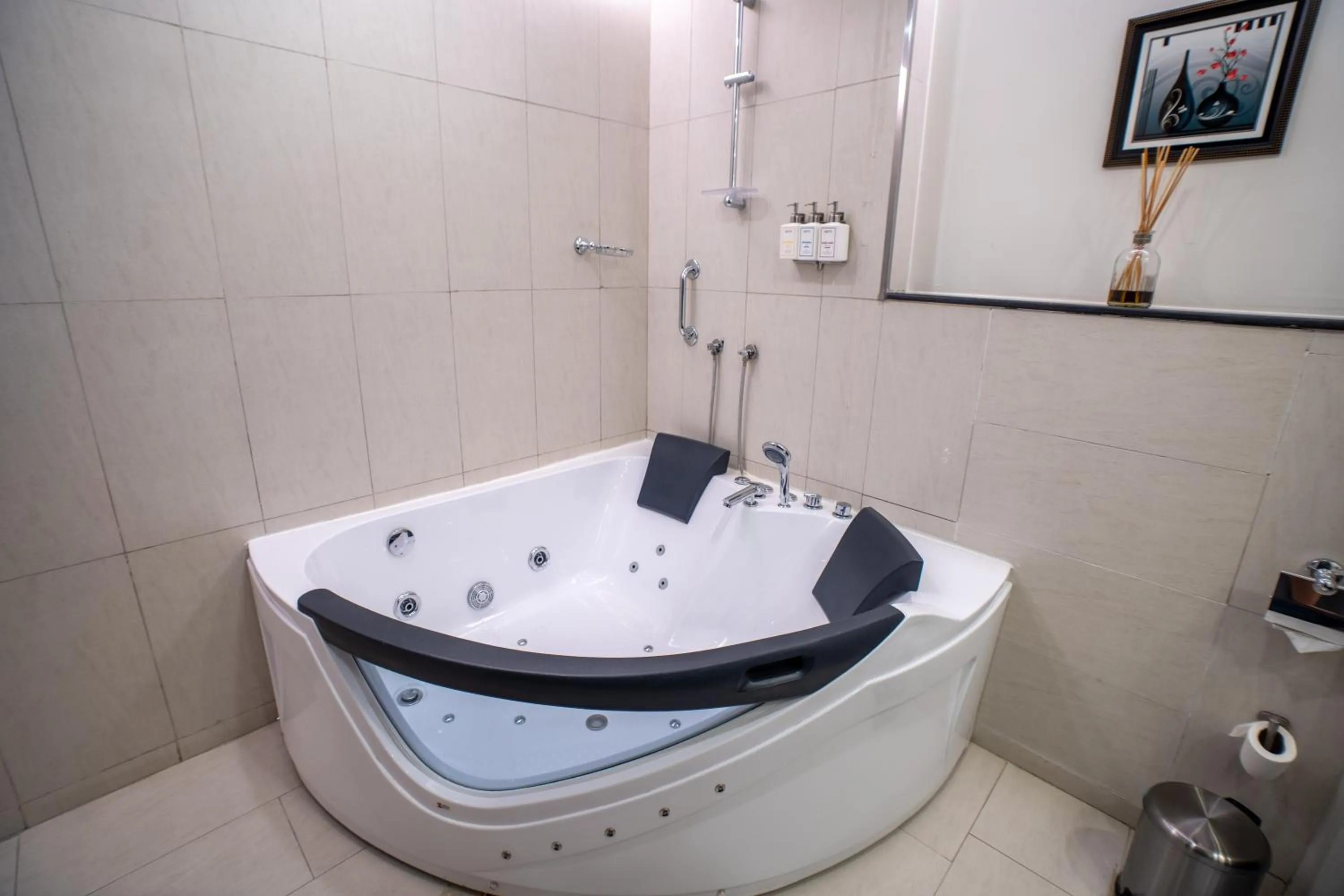 Bath in Park Inn by Radisson Najran