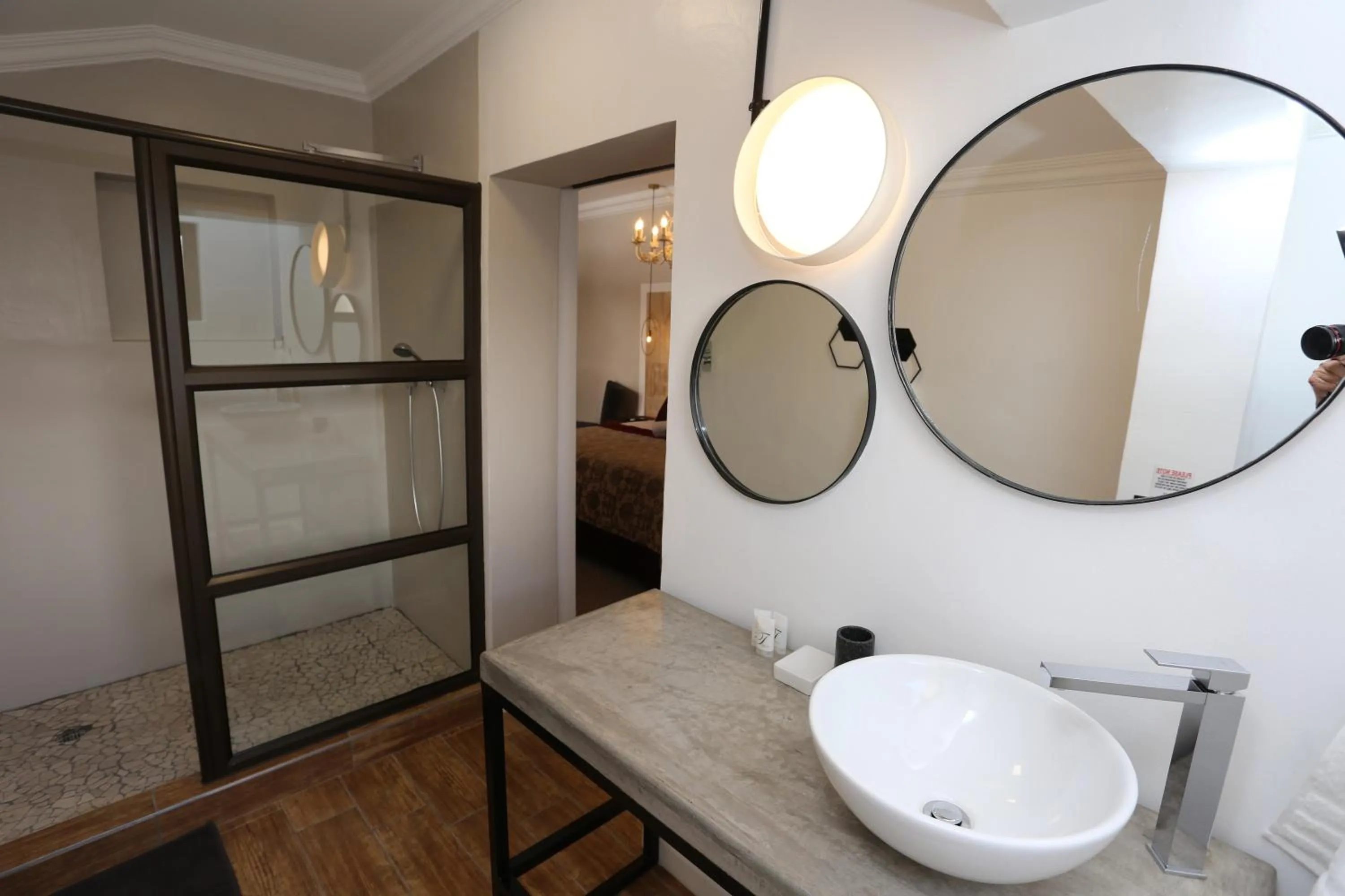Bedroom in Boutique Guesthouse Mariental