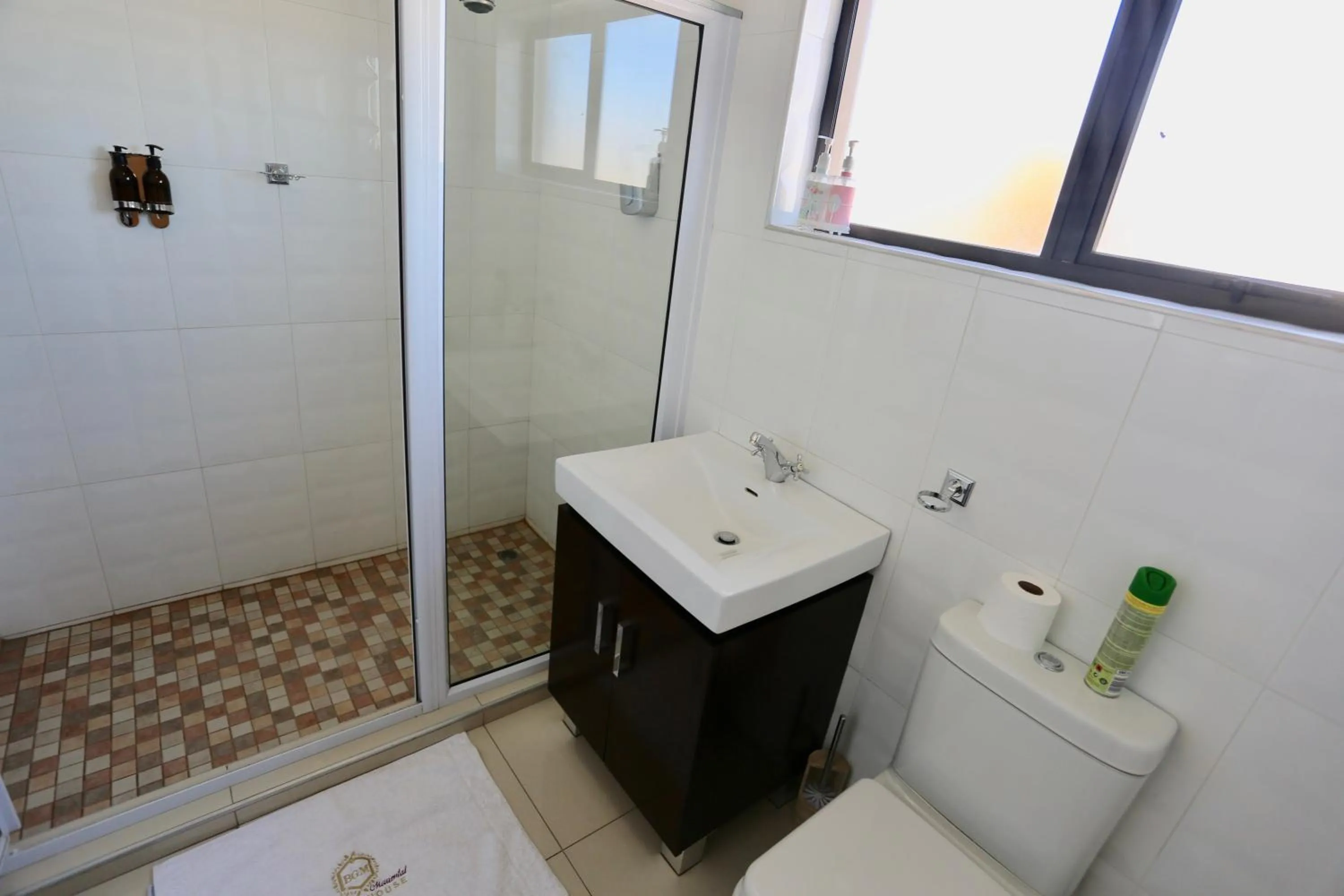 Bathroom in Boutique Guesthouse Mariental