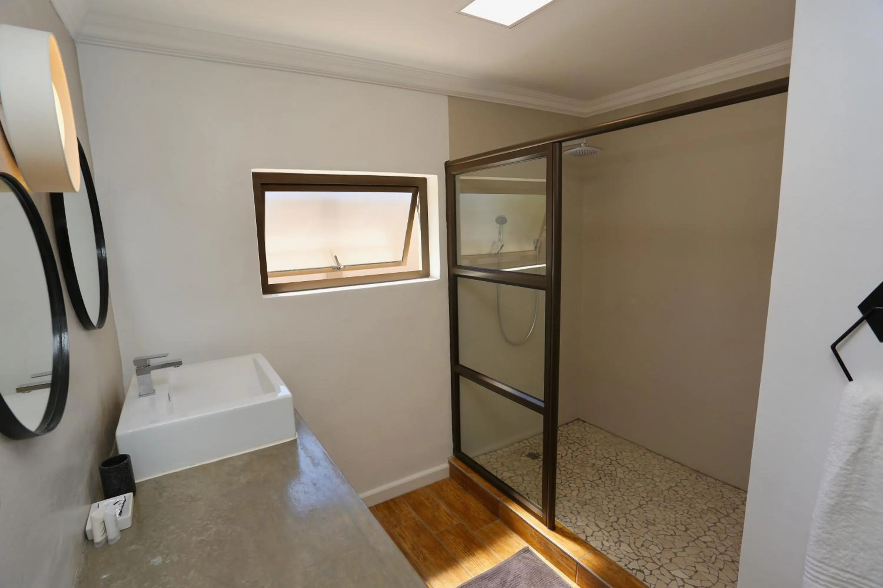 Bathroom in Boutique Guesthouse Mariental