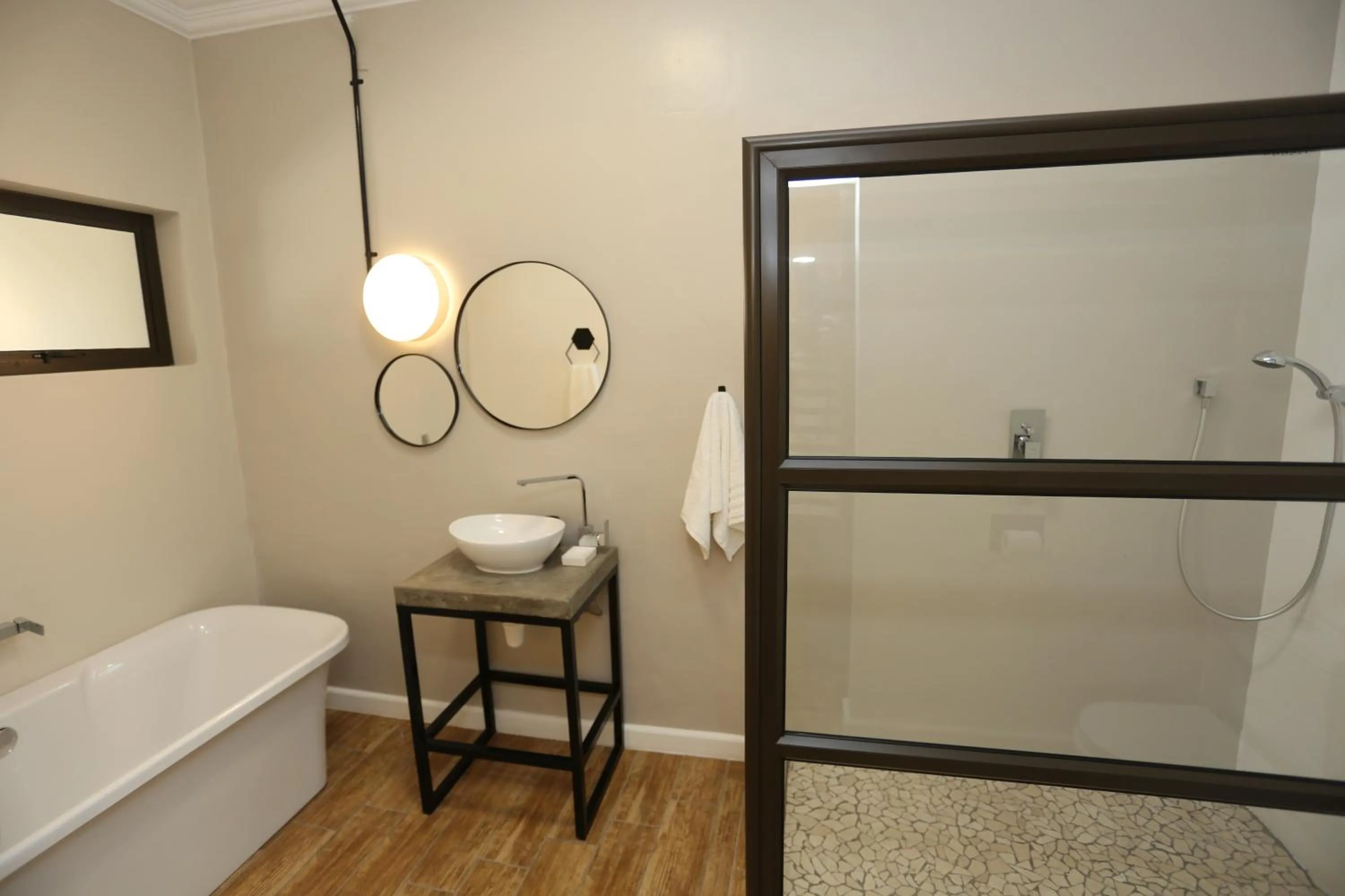 Bathroom in Boutique Guesthouse Mariental