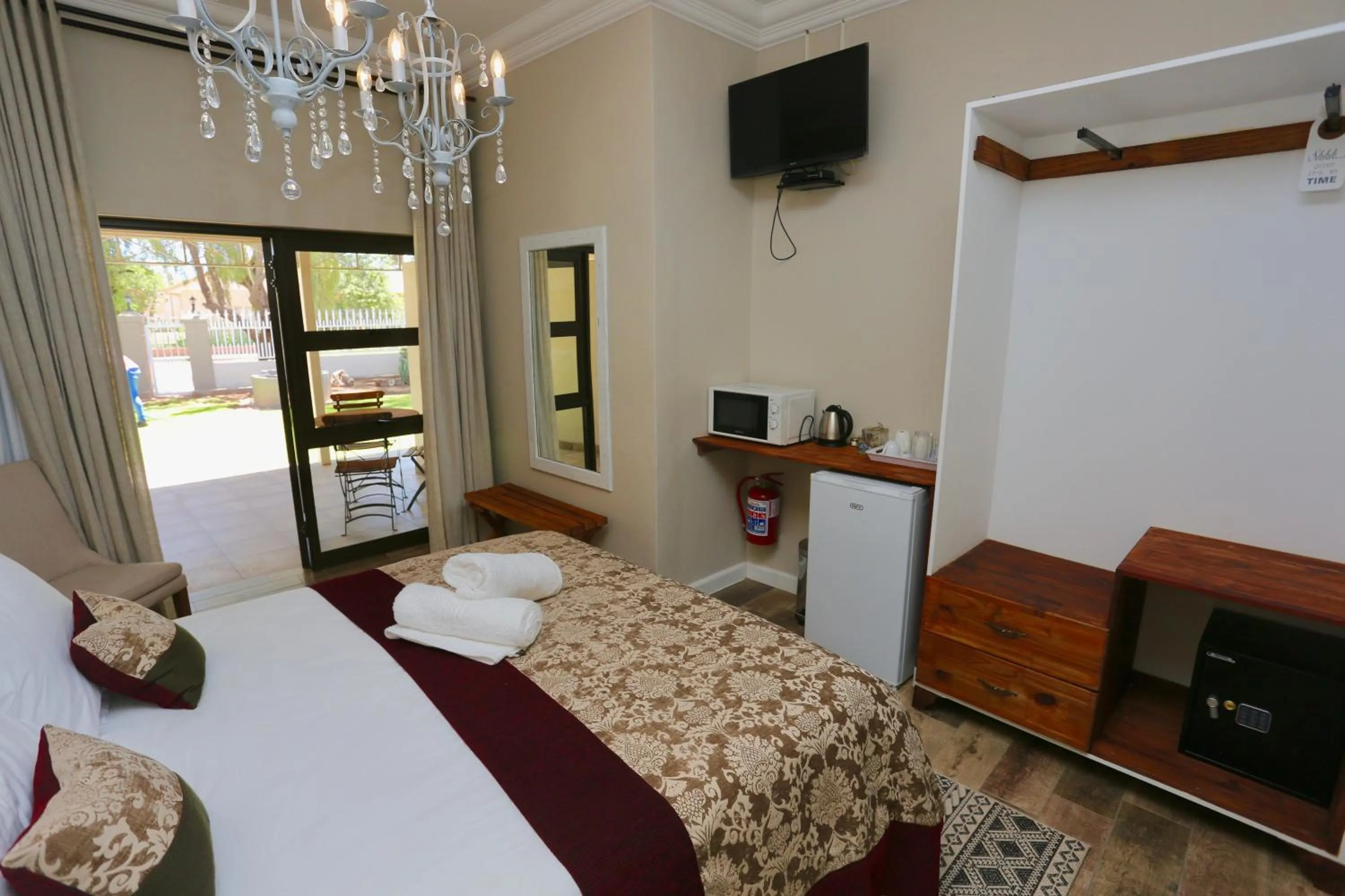 Bed in Boutique Guesthouse Mariental