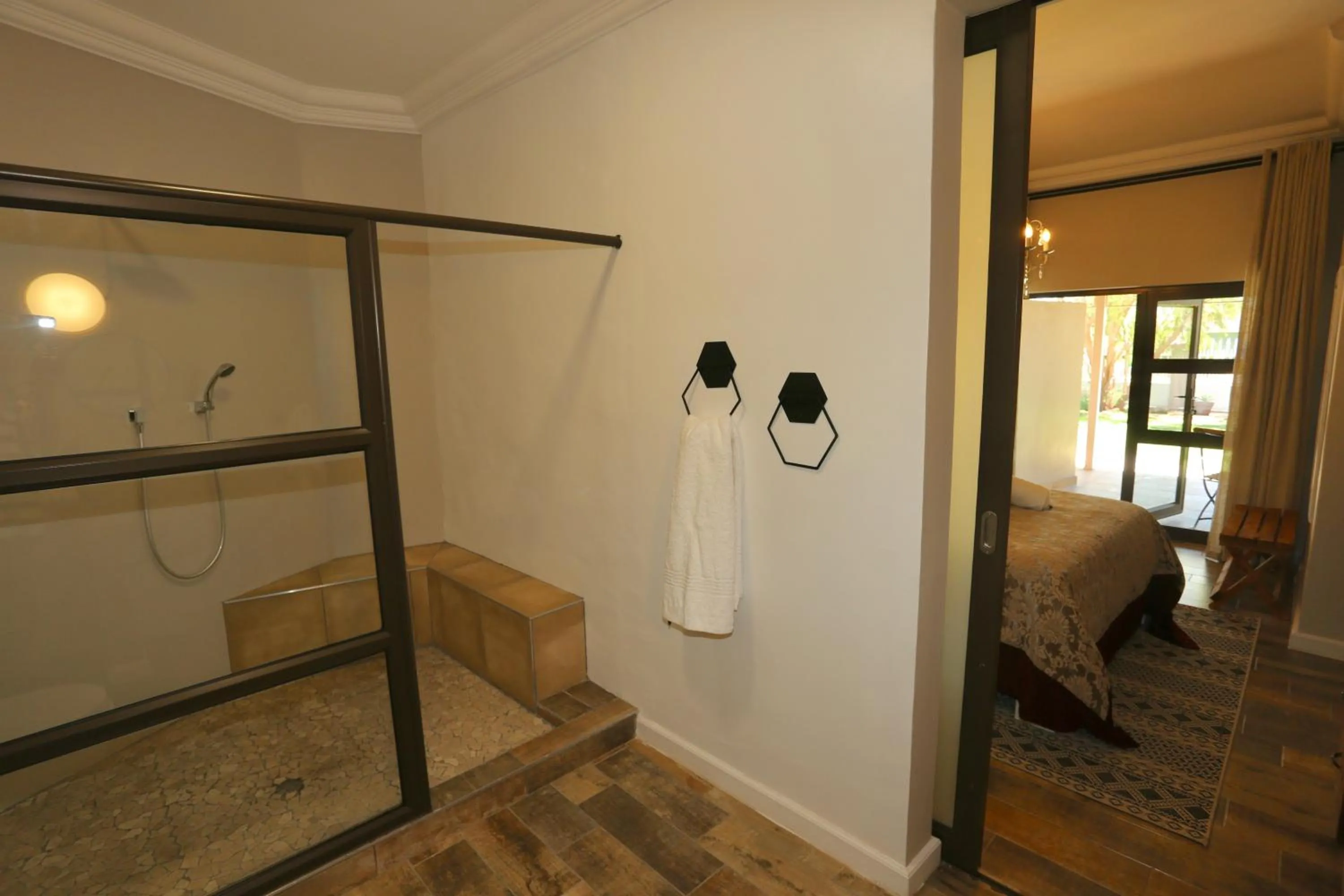Bathroom in Boutique Guesthouse Mariental