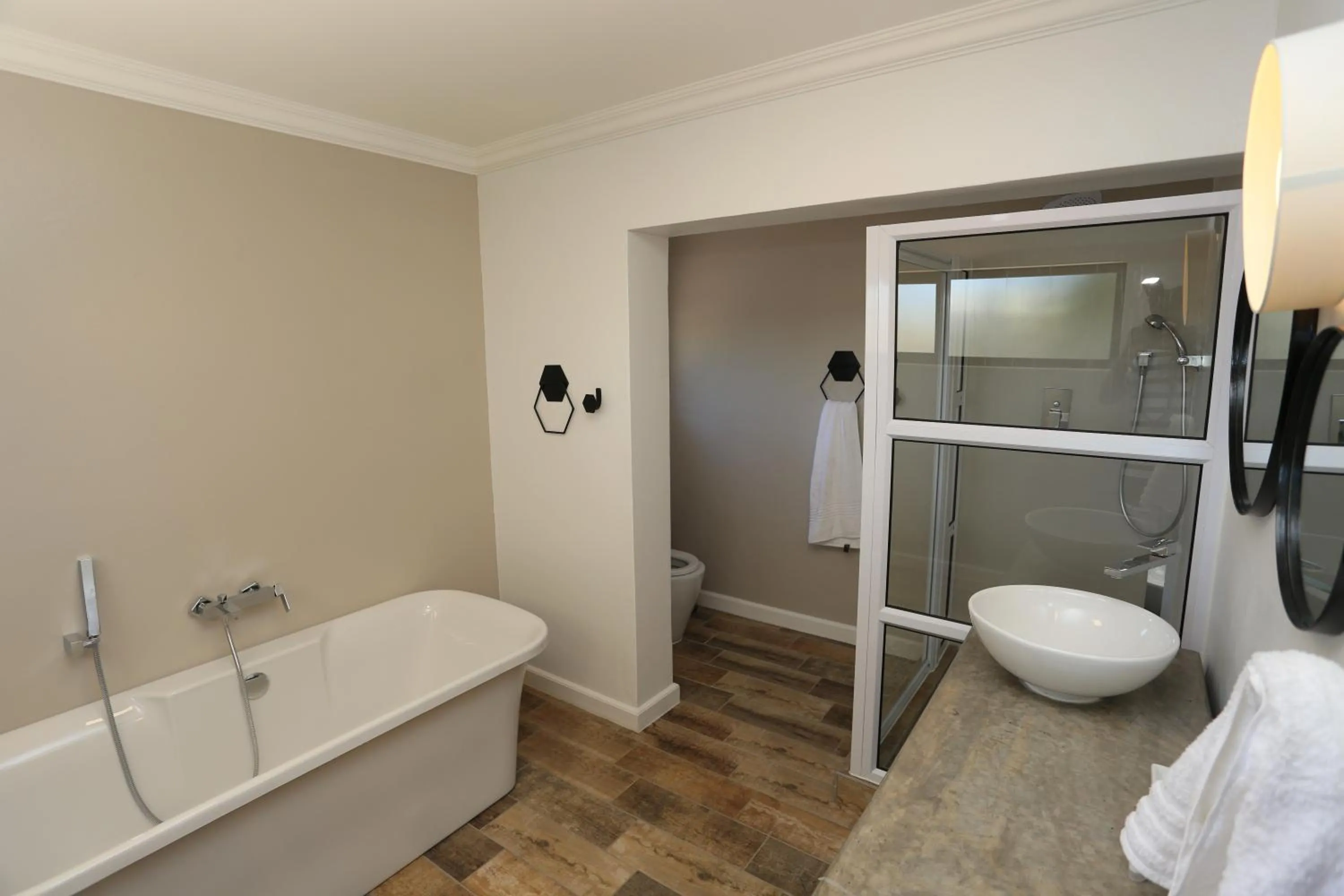 Bathroom in Boutique Guesthouse Mariental