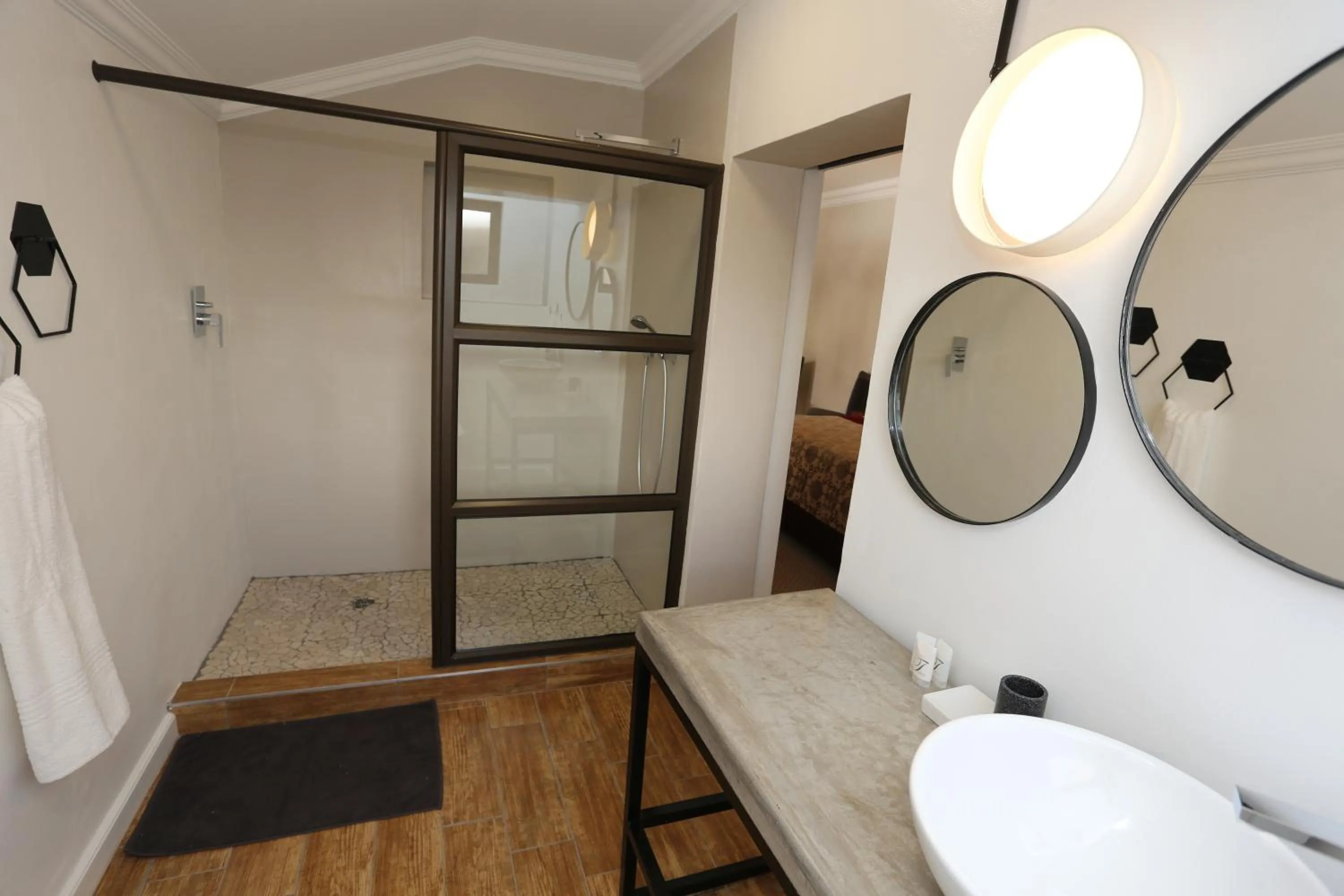 Bathroom in Boutique Guesthouse Mariental