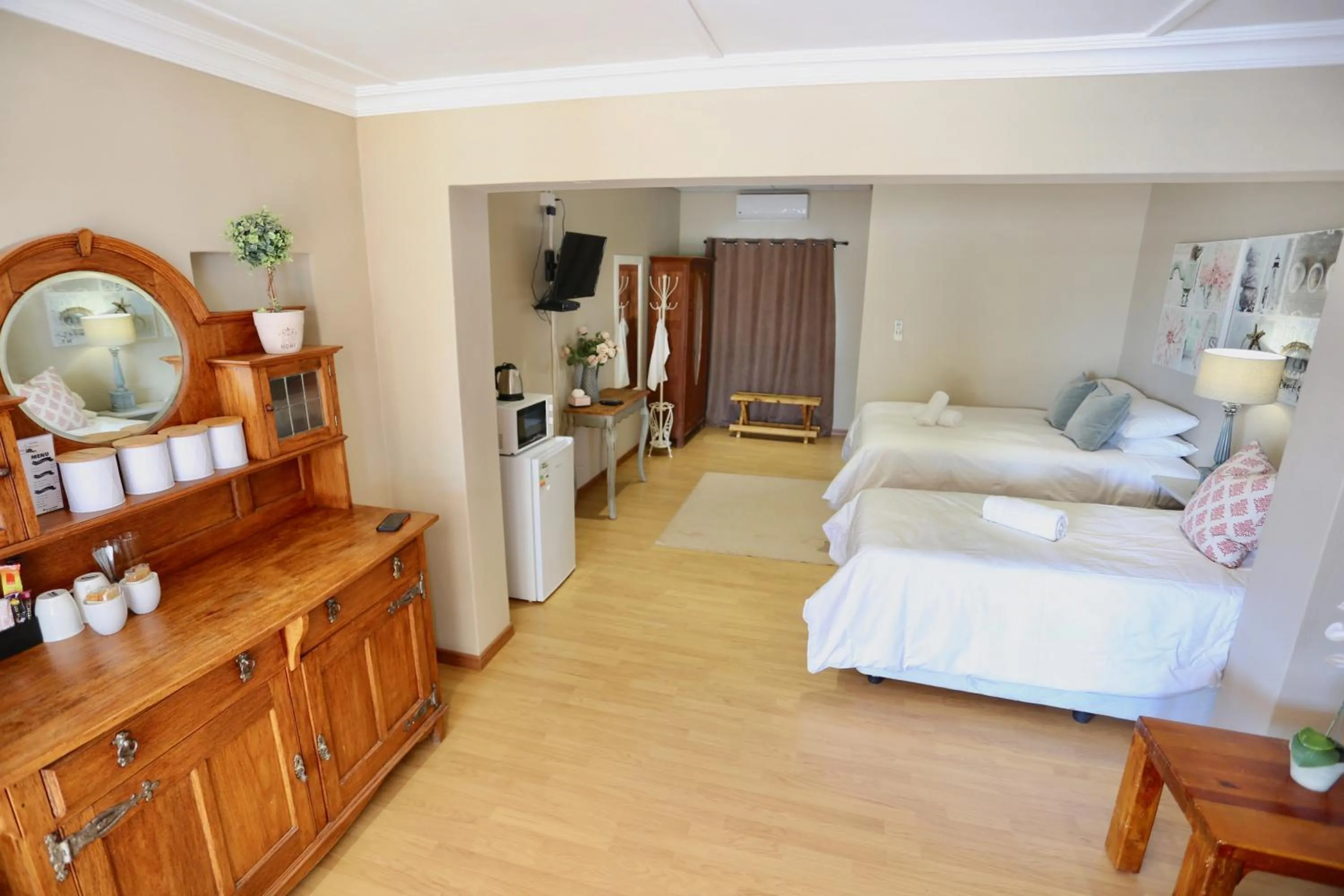 Bed in Boutique Guesthouse Mariental