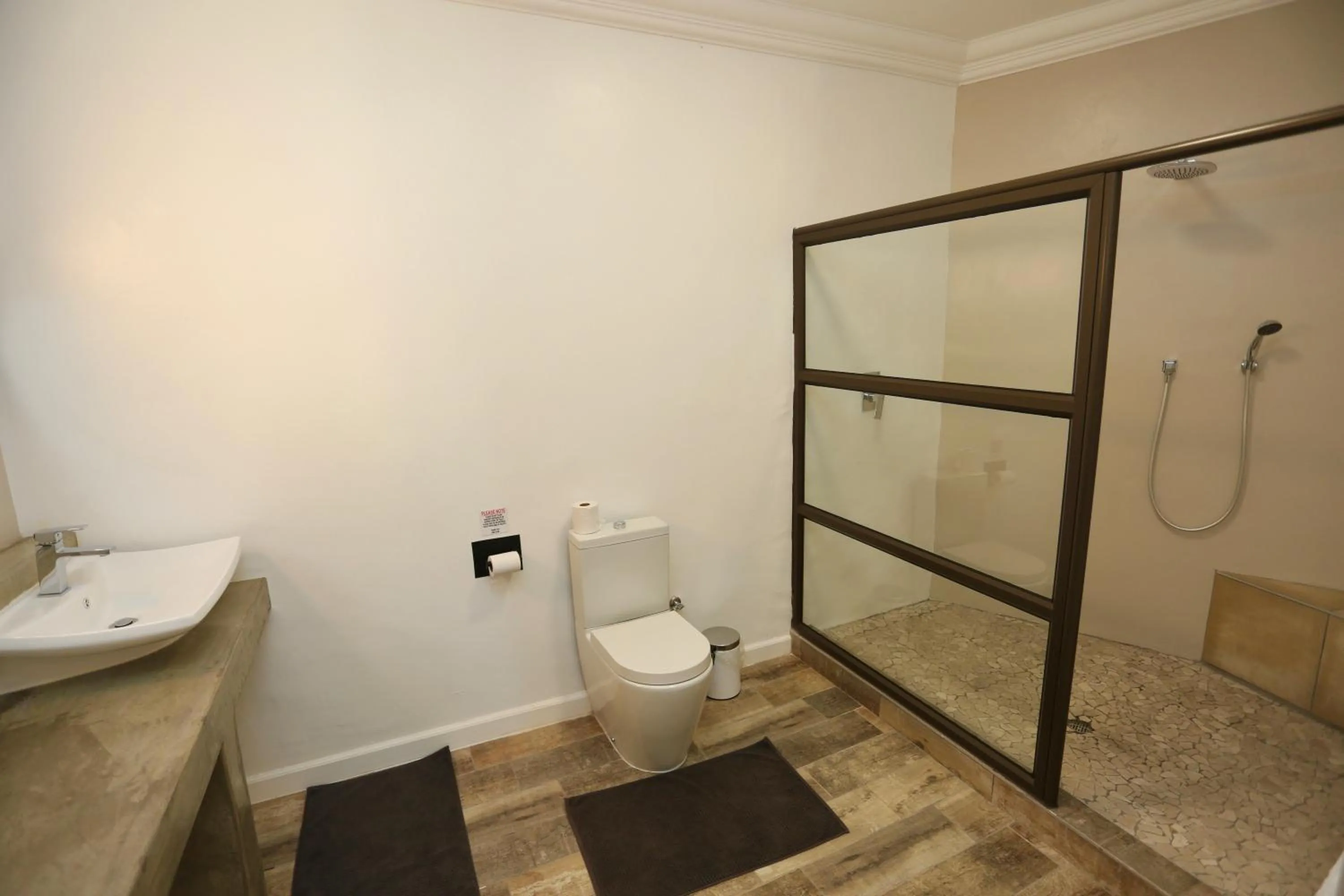 Bathroom in Boutique Guesthouse Mariental