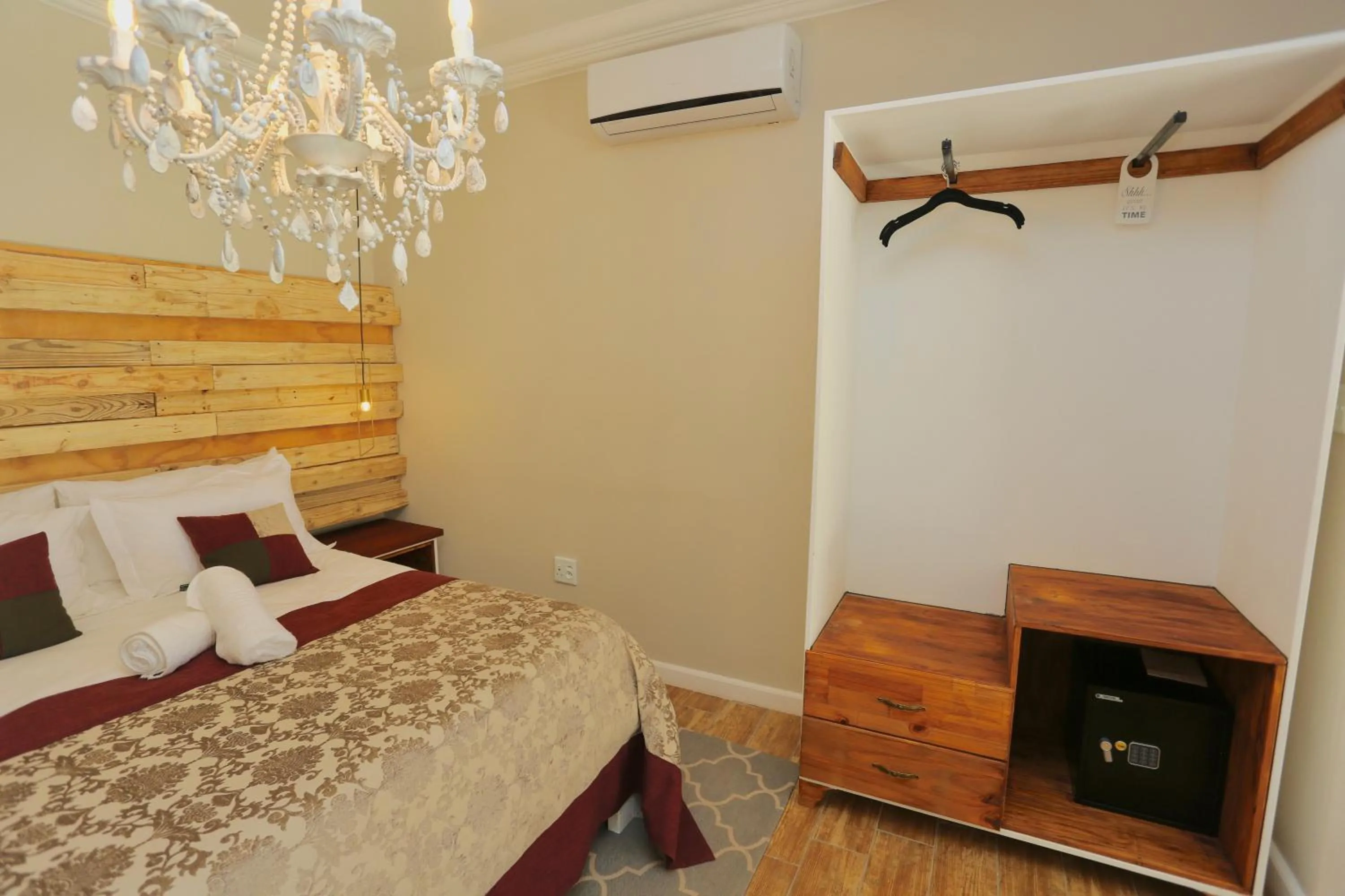 Area and facilities, Bed in Boutique Guesthouse Mariental