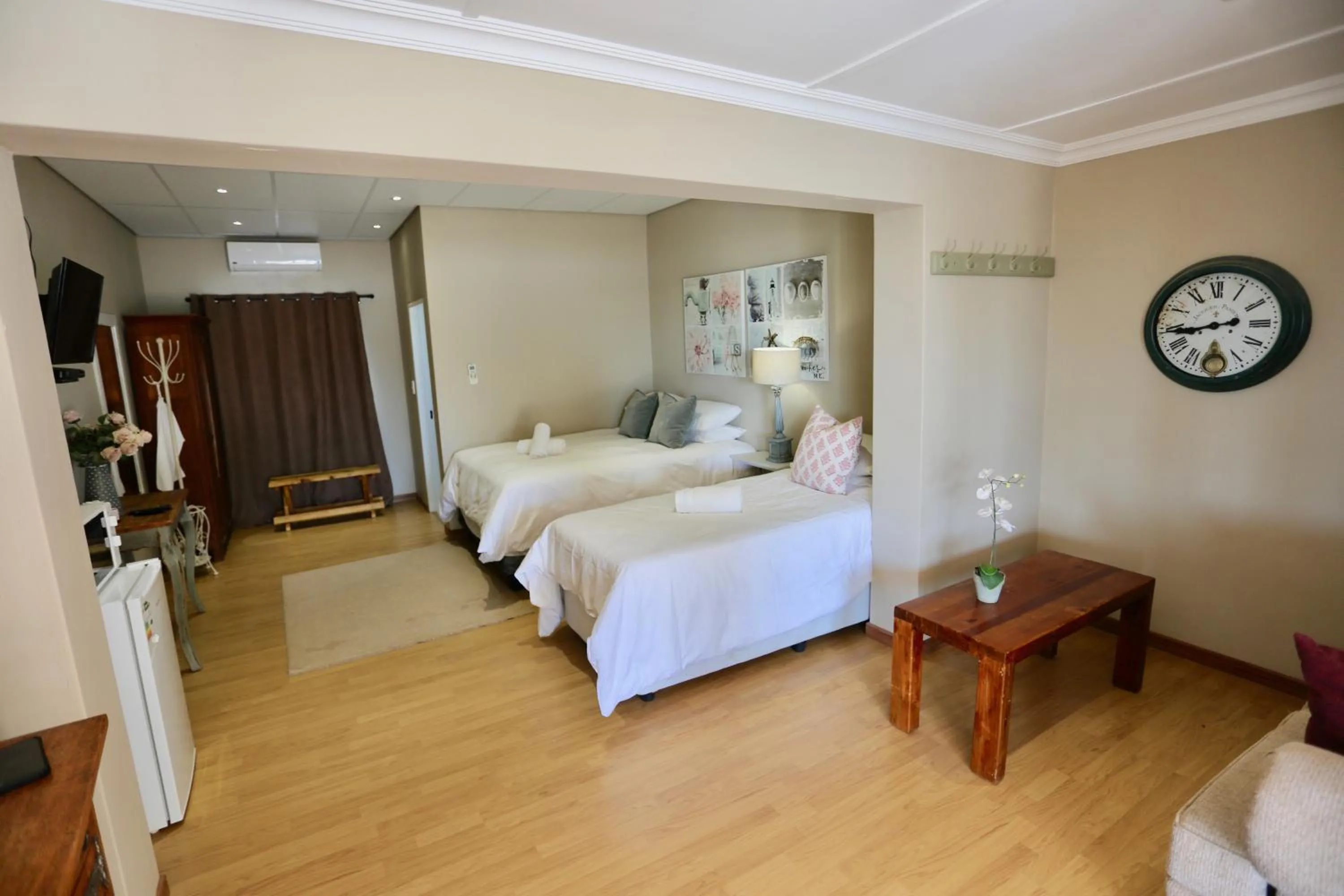 Bedroom, Bed in Boutique Guesthouse Mariental