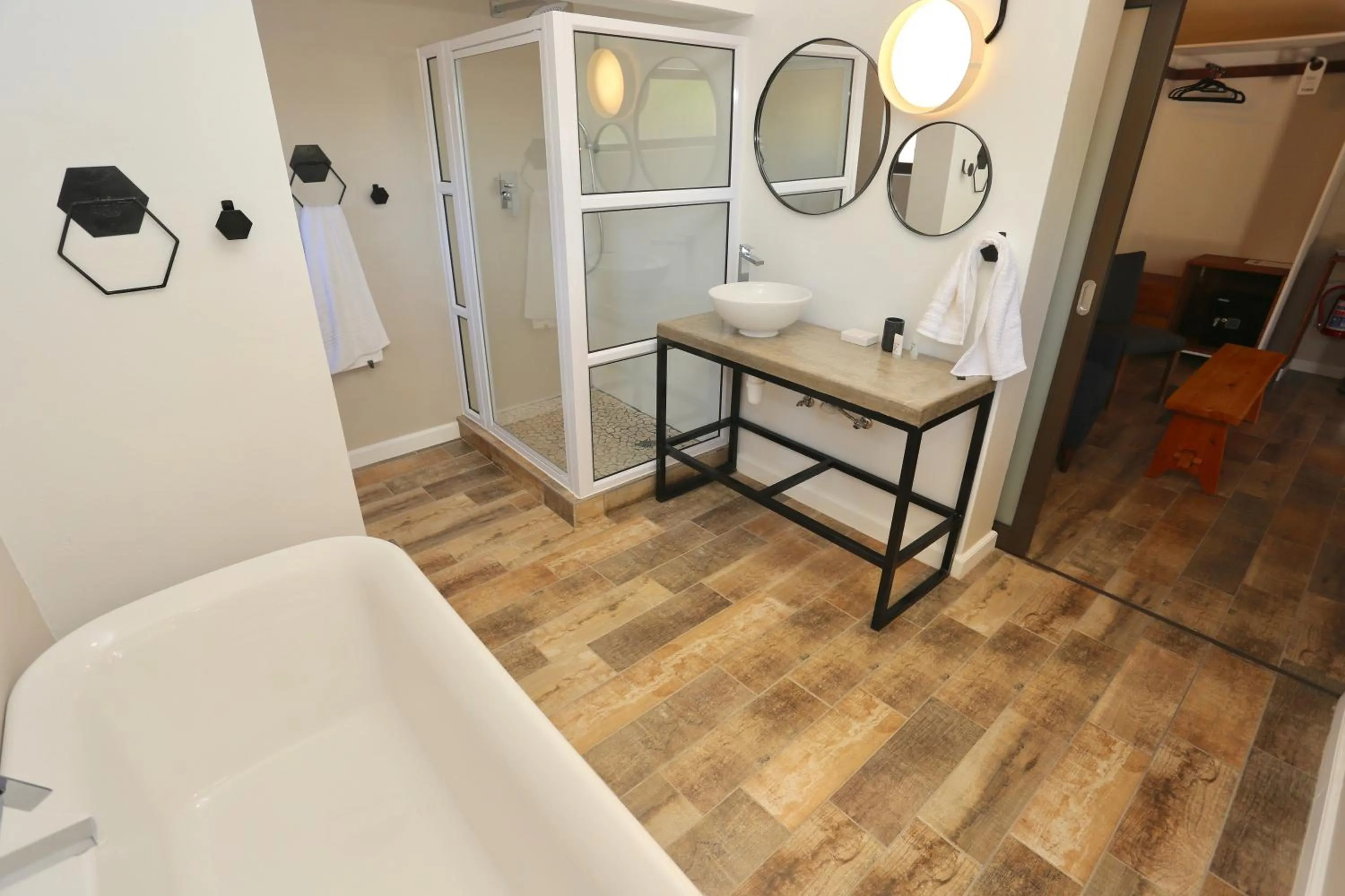 Bathroom in Boutique Guesthouse Mariental