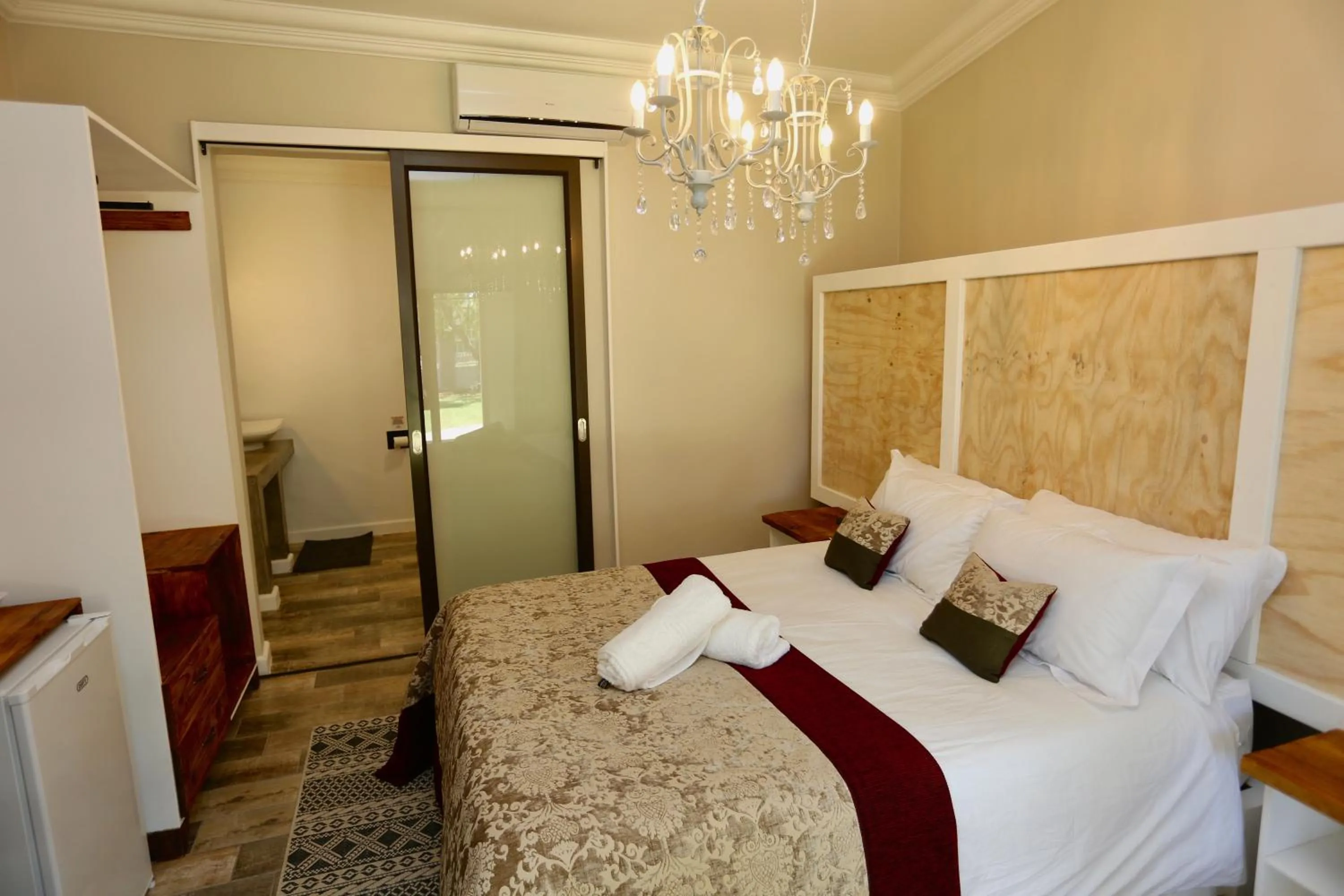 Bed in Boutique Guesthouse Mariental