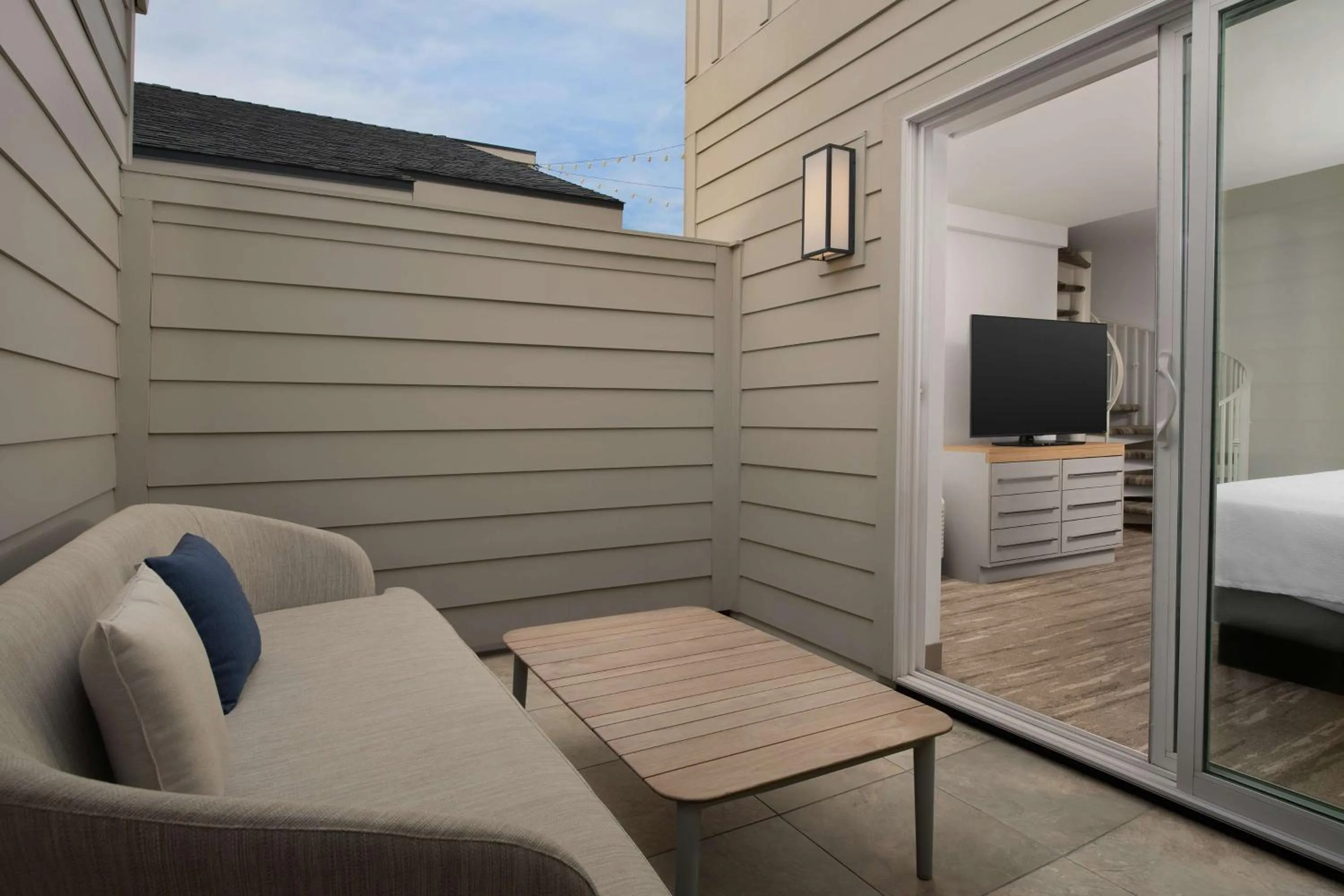 View (from property/room) in Hilton Garden Inn Los Angeles Marina Del Rey