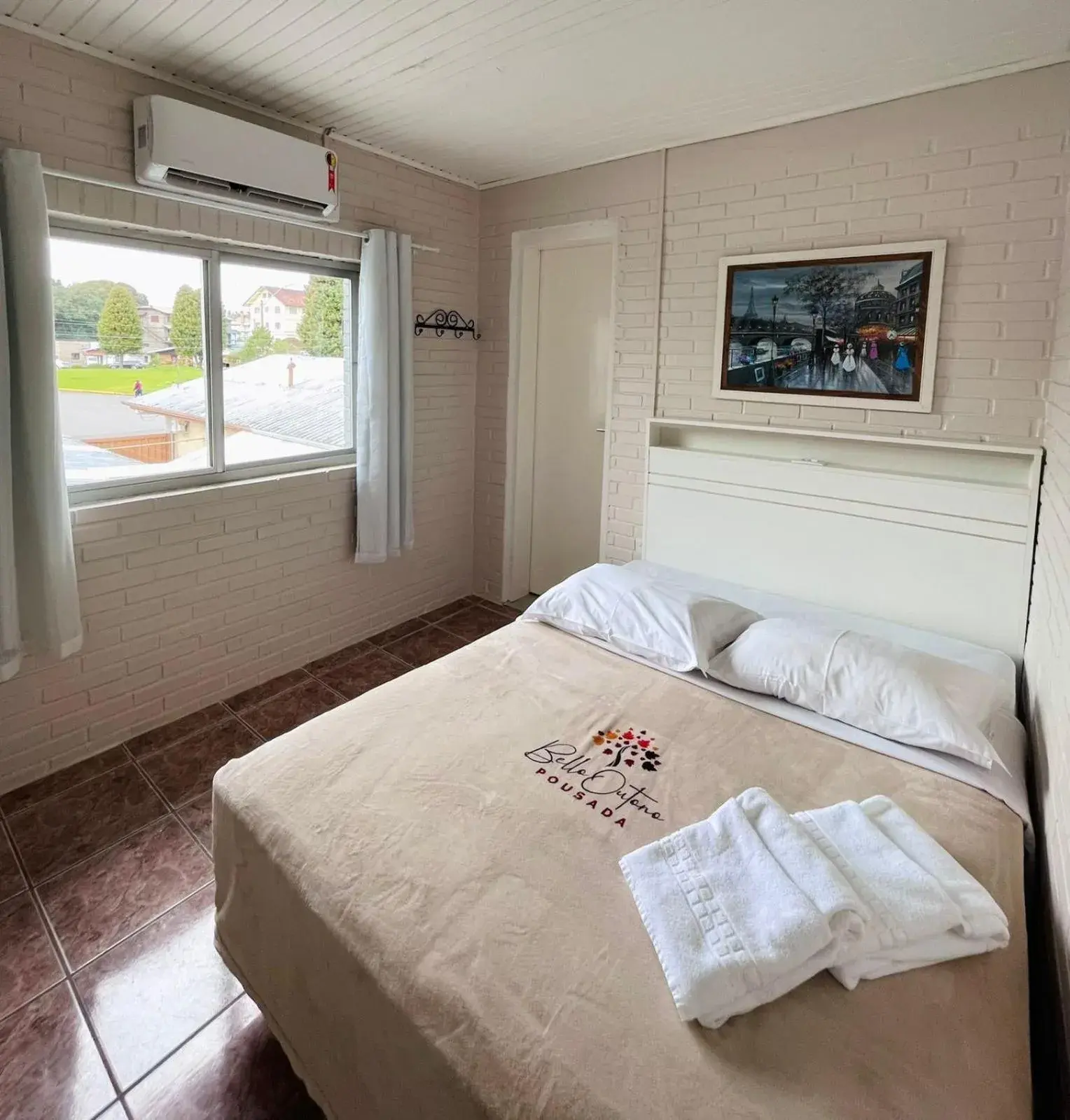 Standard Suite in Pousada Bello Outono Standard Suite in Pousada Bello Outono