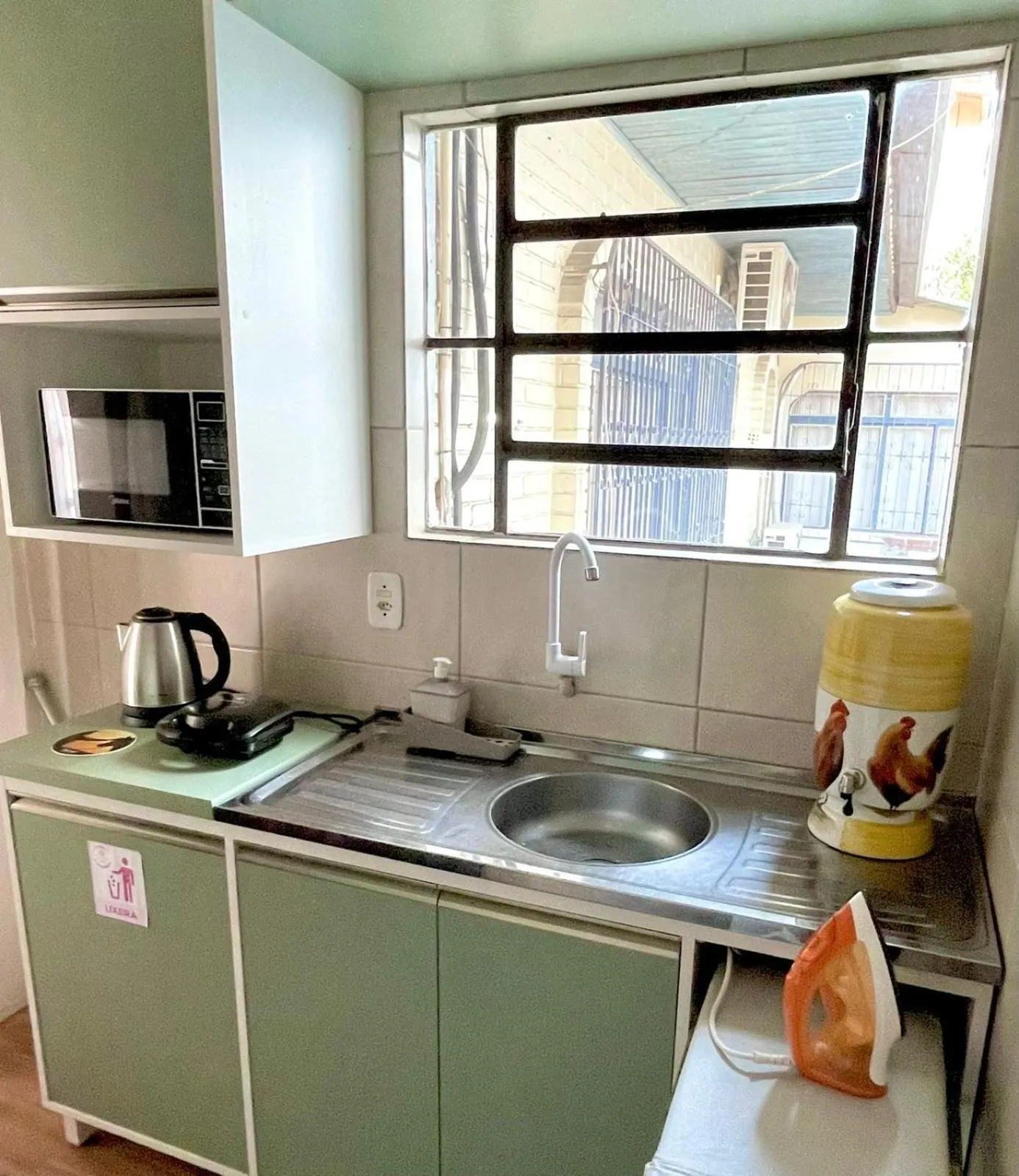 Restaurant/places to eat in Pousada Bello Outono Centro