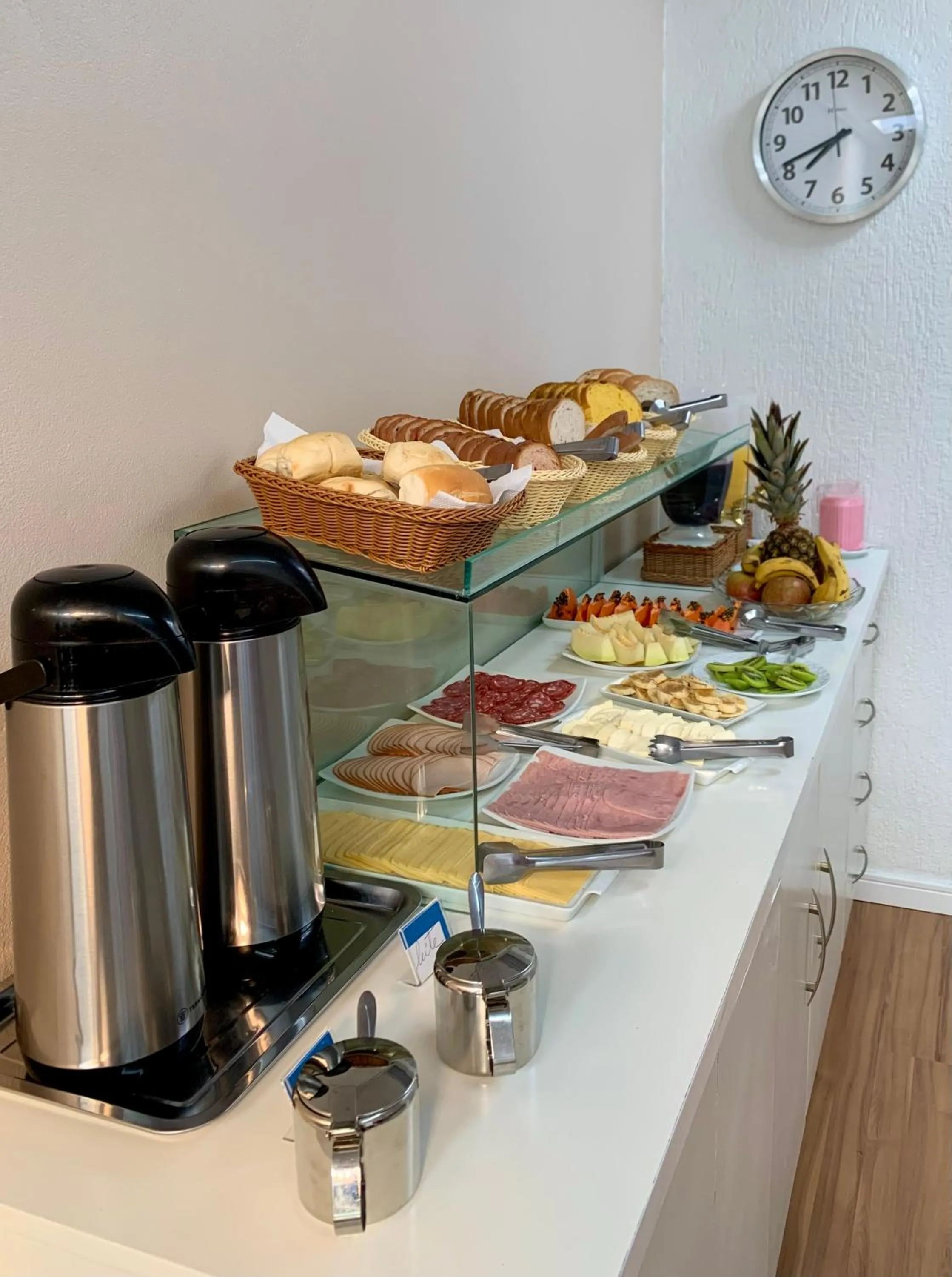 Breakfast in Pousada Bello Outono