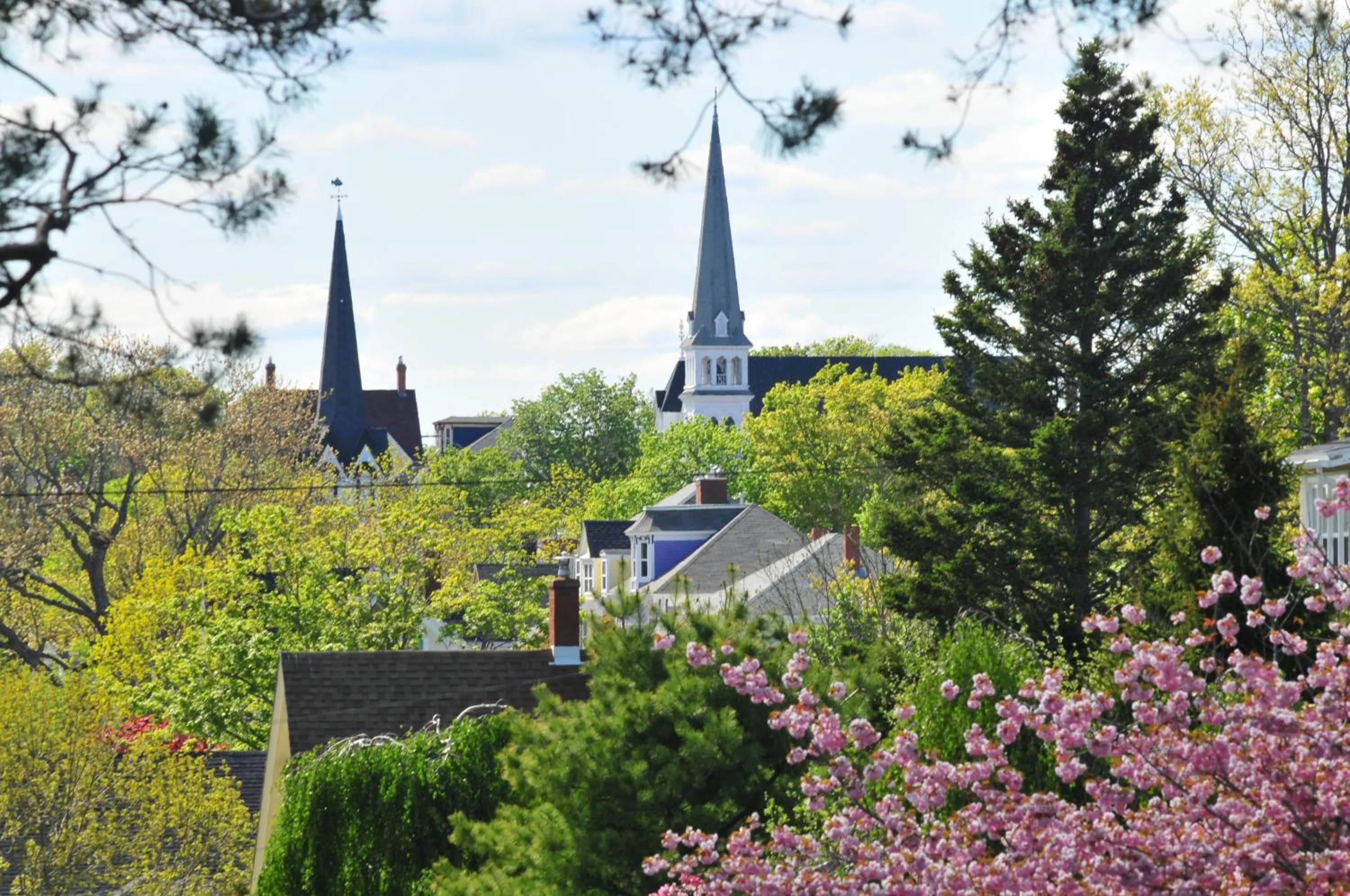 Nearby landmark in Smugglers Cove Inn