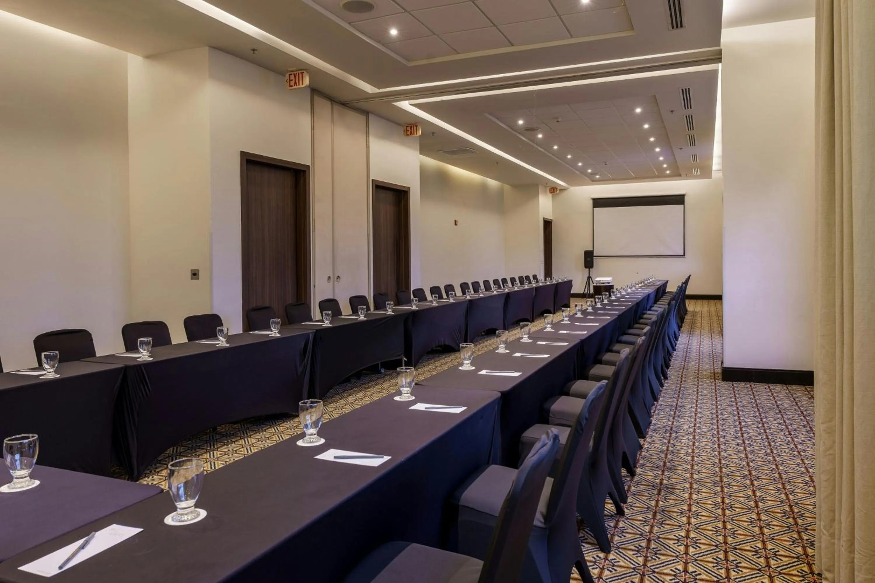 Meeting/conference room in Courtyard by Marriott Panama Metromall