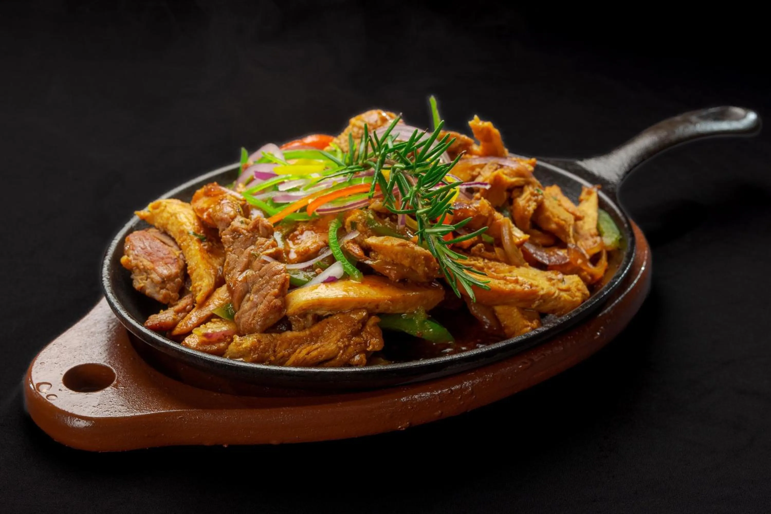 Restaurant/places to eat in Courtyard by Marriott Panama Metromall