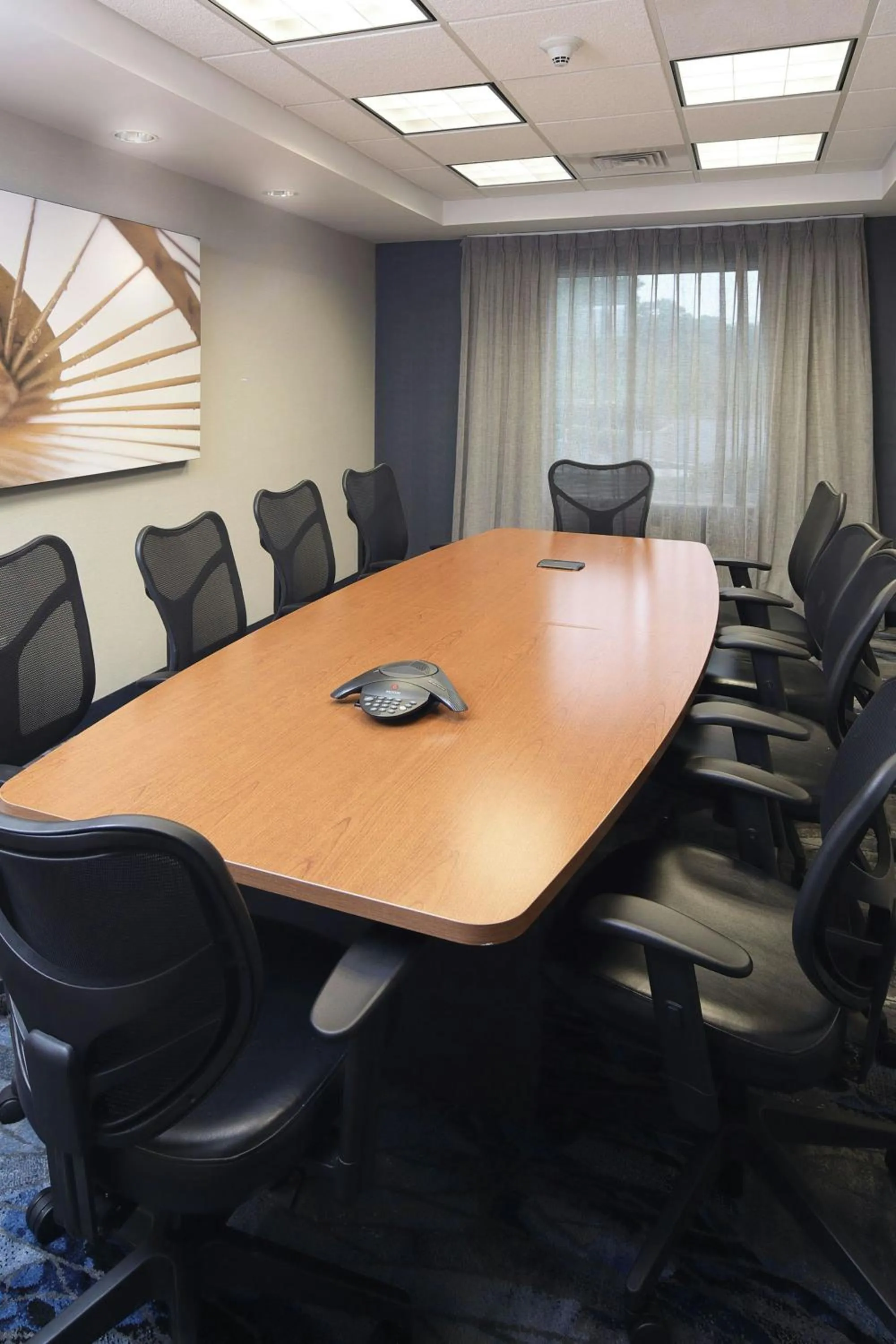 Meeting/conference room in Fairfield Inn & Suites by Marriott Millville Vineland