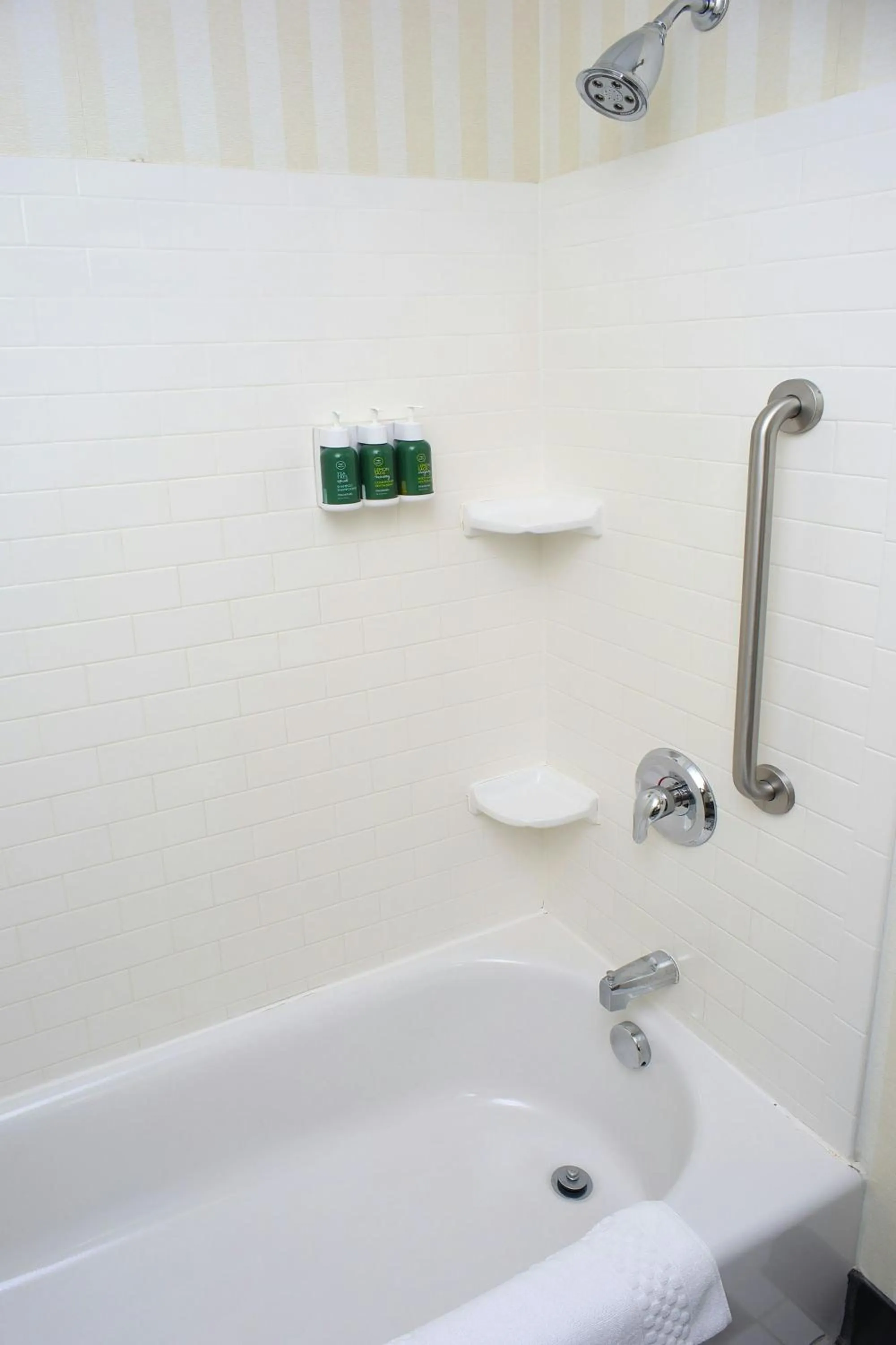 Bathroom in Fairfield Inn & Suites by Marriott Millville Vineland
