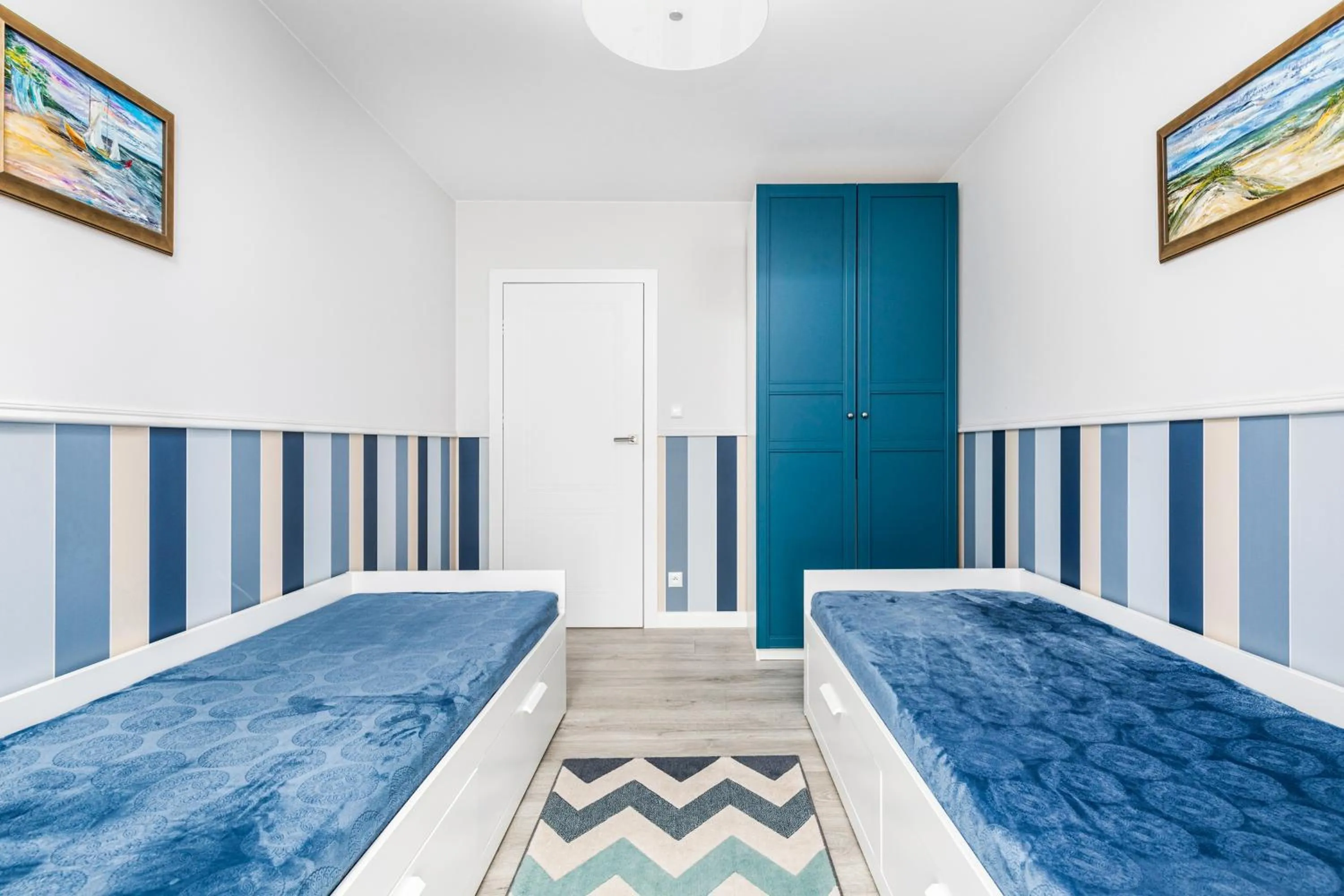 Jantar Apartamenty - Bałtycka 6