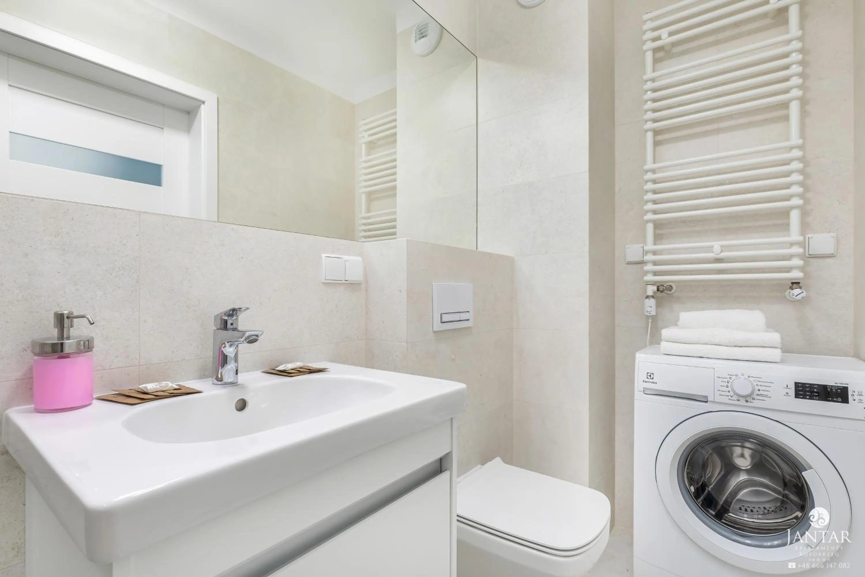 Jantar Apartamenty - Bałtycka 6