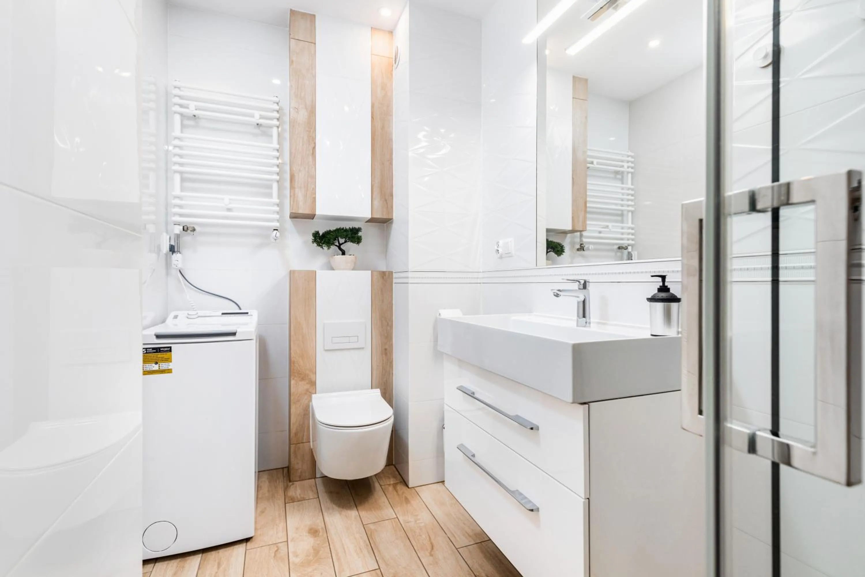 Jantar Apartamenty - Bałtycka 6