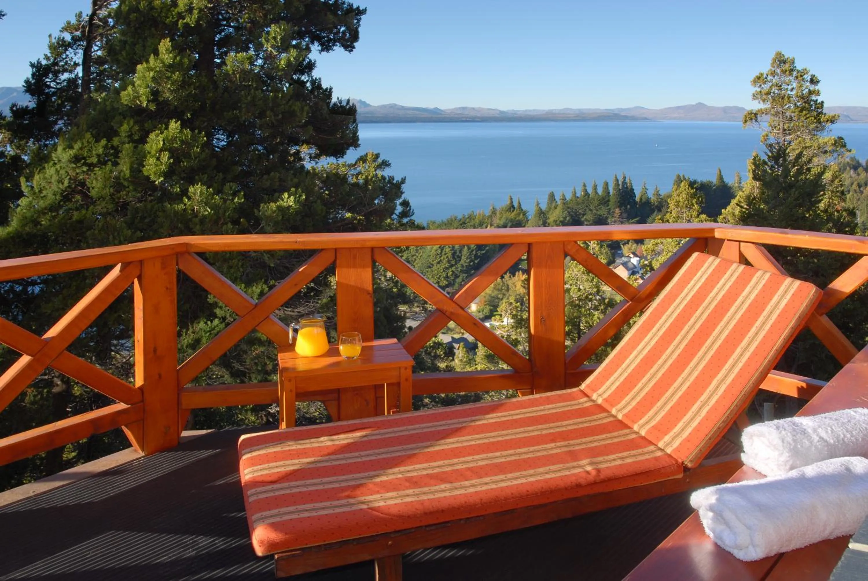 Balcony/Terrace in Catalonia Sur Aparts-Spa