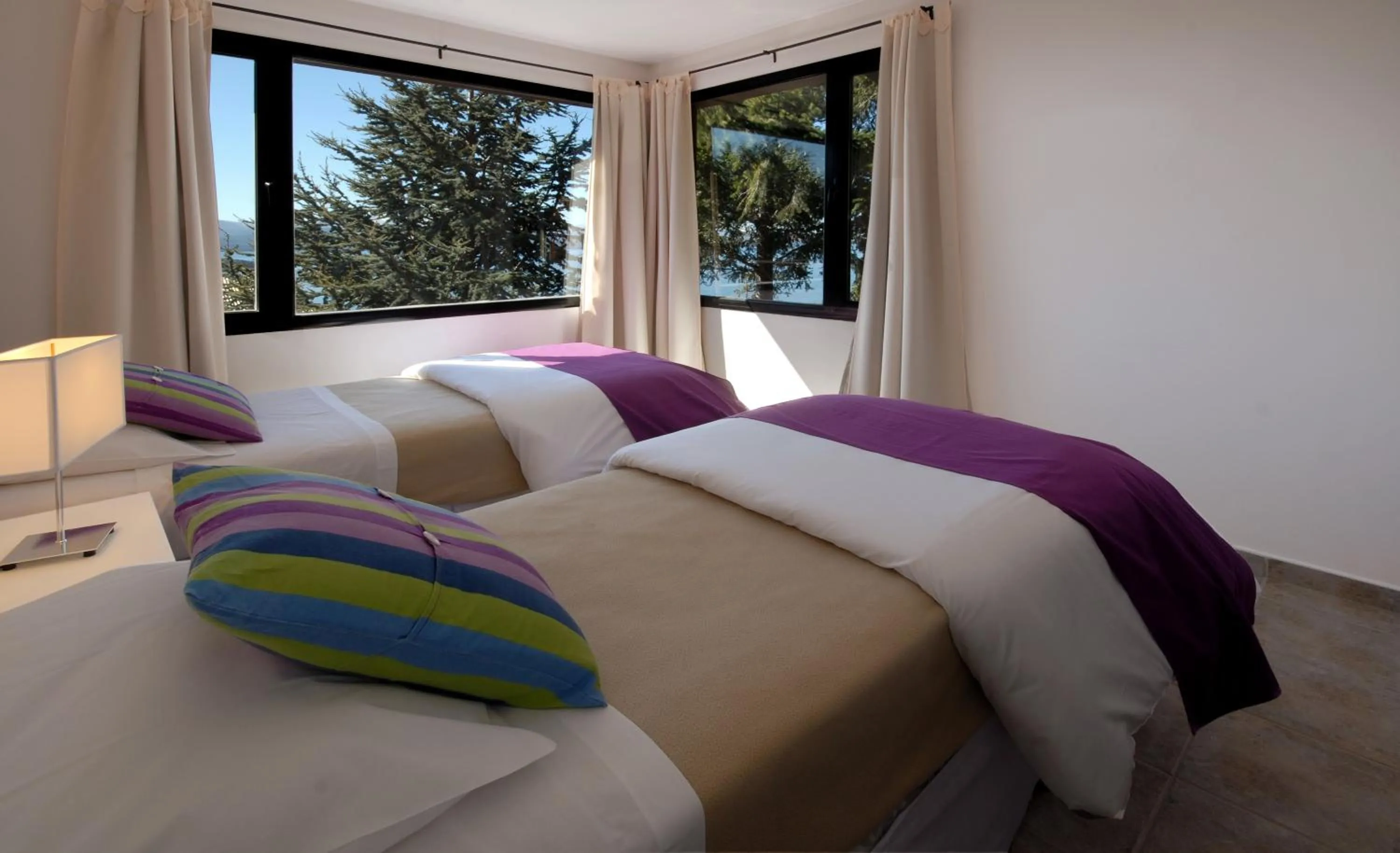 Bedroom, Bed in Catalonia Sur Aparts-Spa