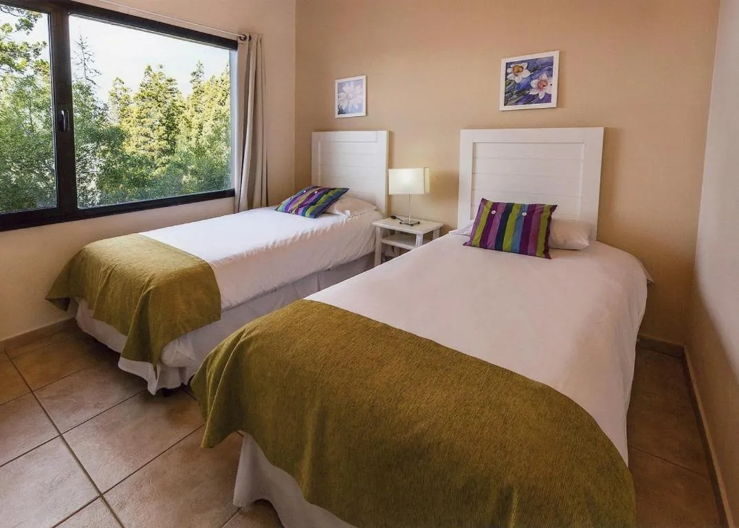 Bedroom, Bed in Catalonia Sur Aparts-Spa