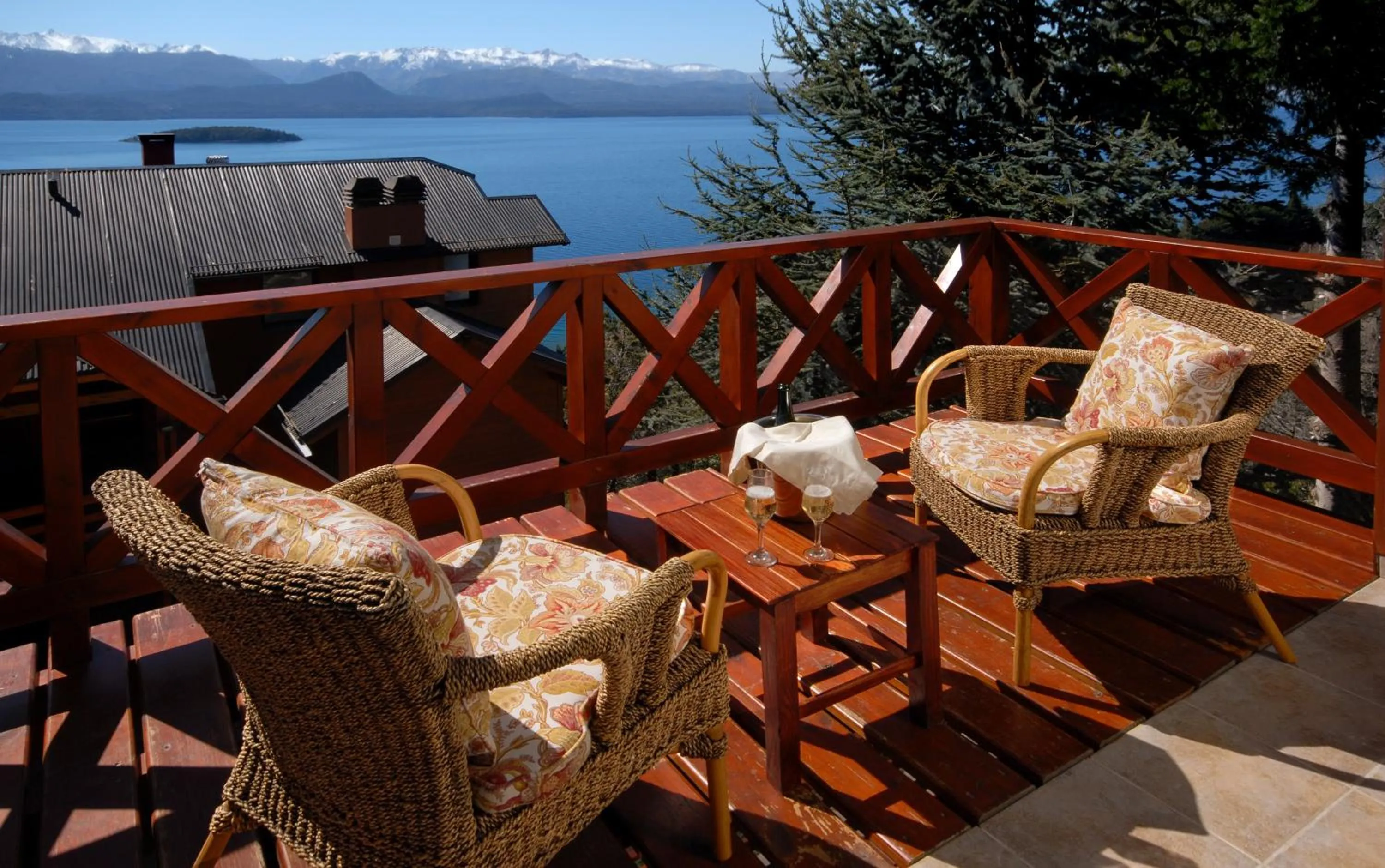 Balcony/Terrace in Catalonia Sur Aparts-Spa