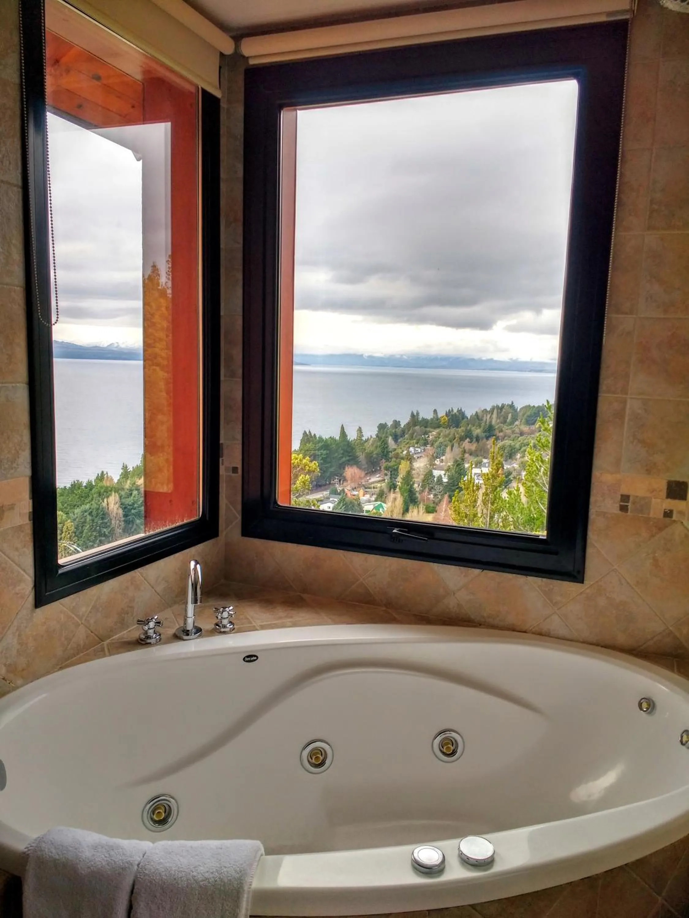 Bathroom in Catalonia Sur Aparts-Spa