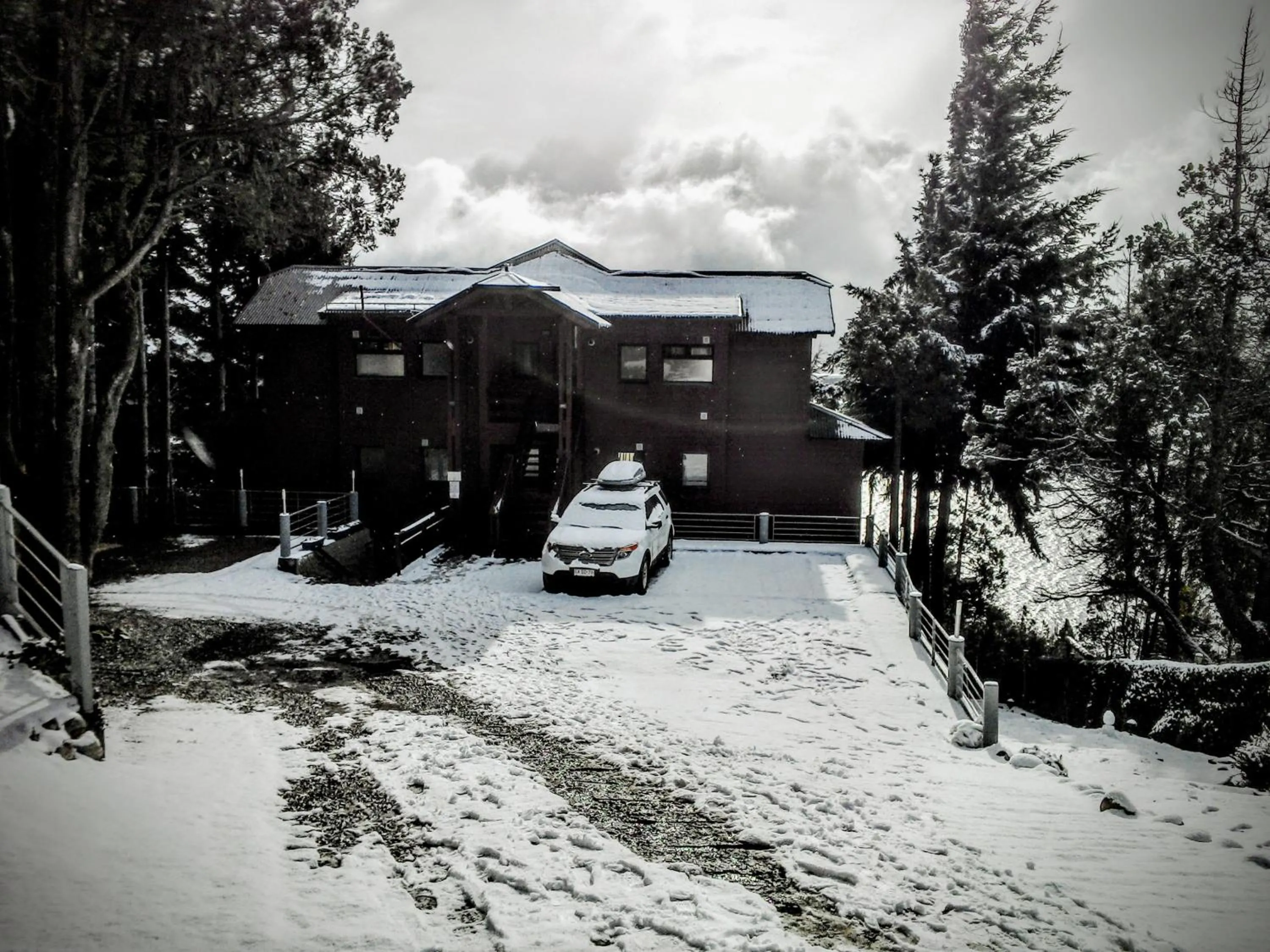 Facade/entrance in Catalonia Sur Aparts-Spa