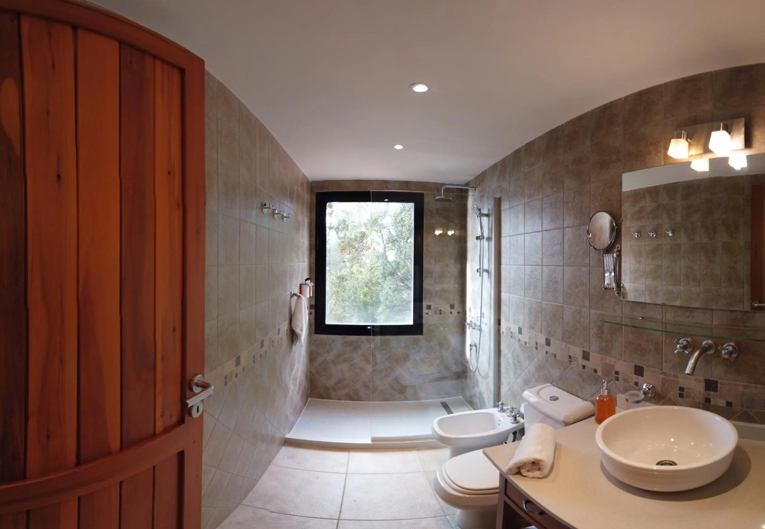 Bathroom in Catalonia Sur Aparts-Spa
