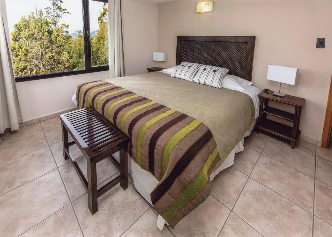 Bedroom, Bed in Catalonia Sur Aparts-Spa