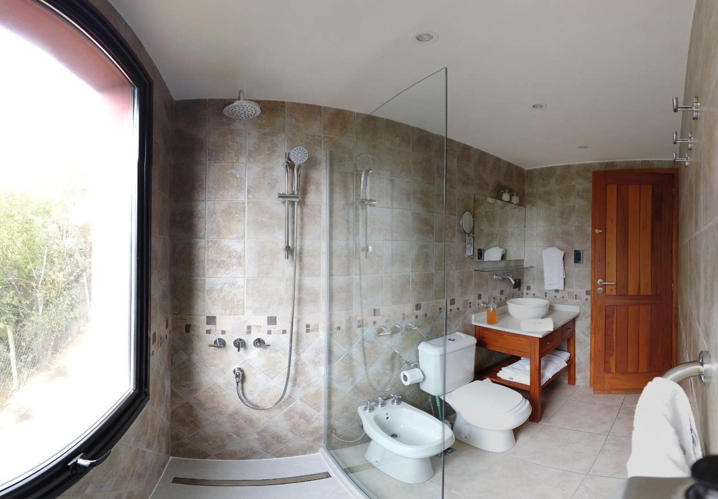 Bathroom in Catalonia Sur Aparts-Spa
