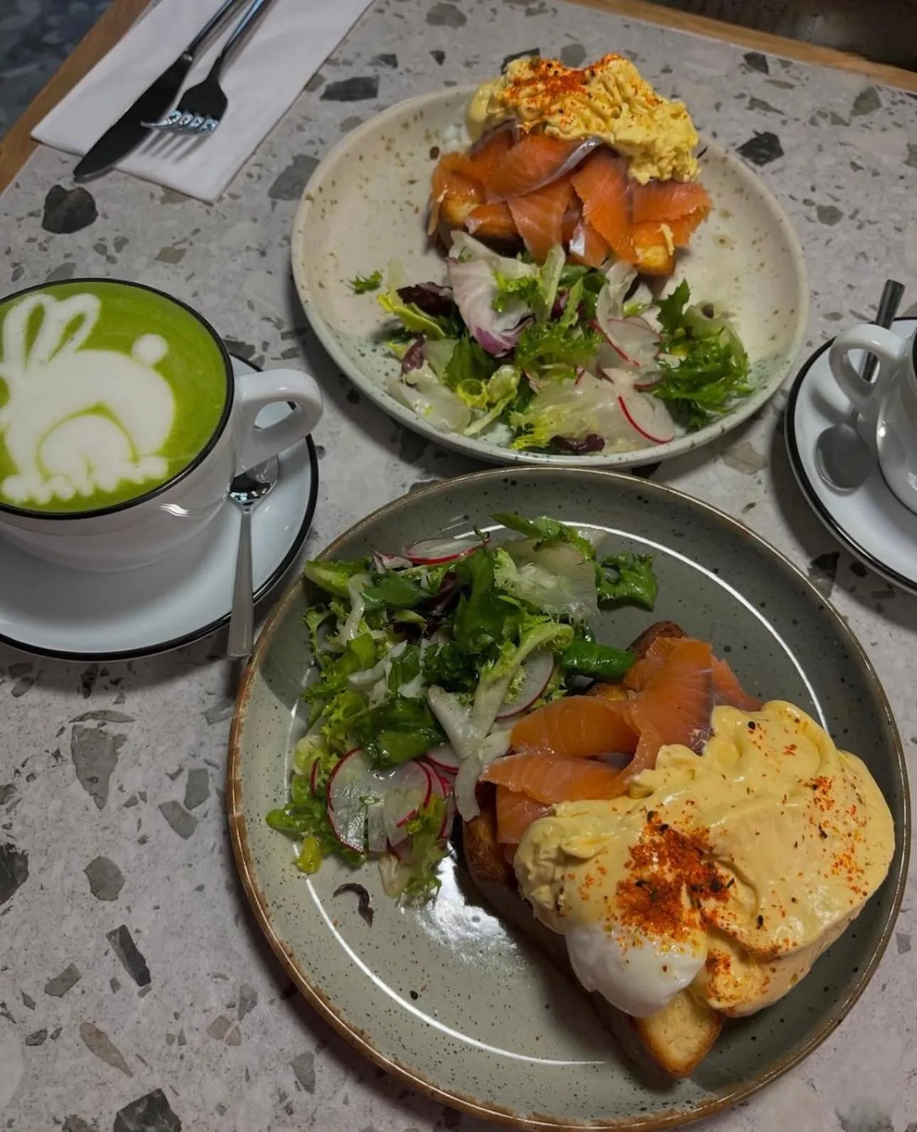 Restaurant/places to eat in Shalom Kazimierz