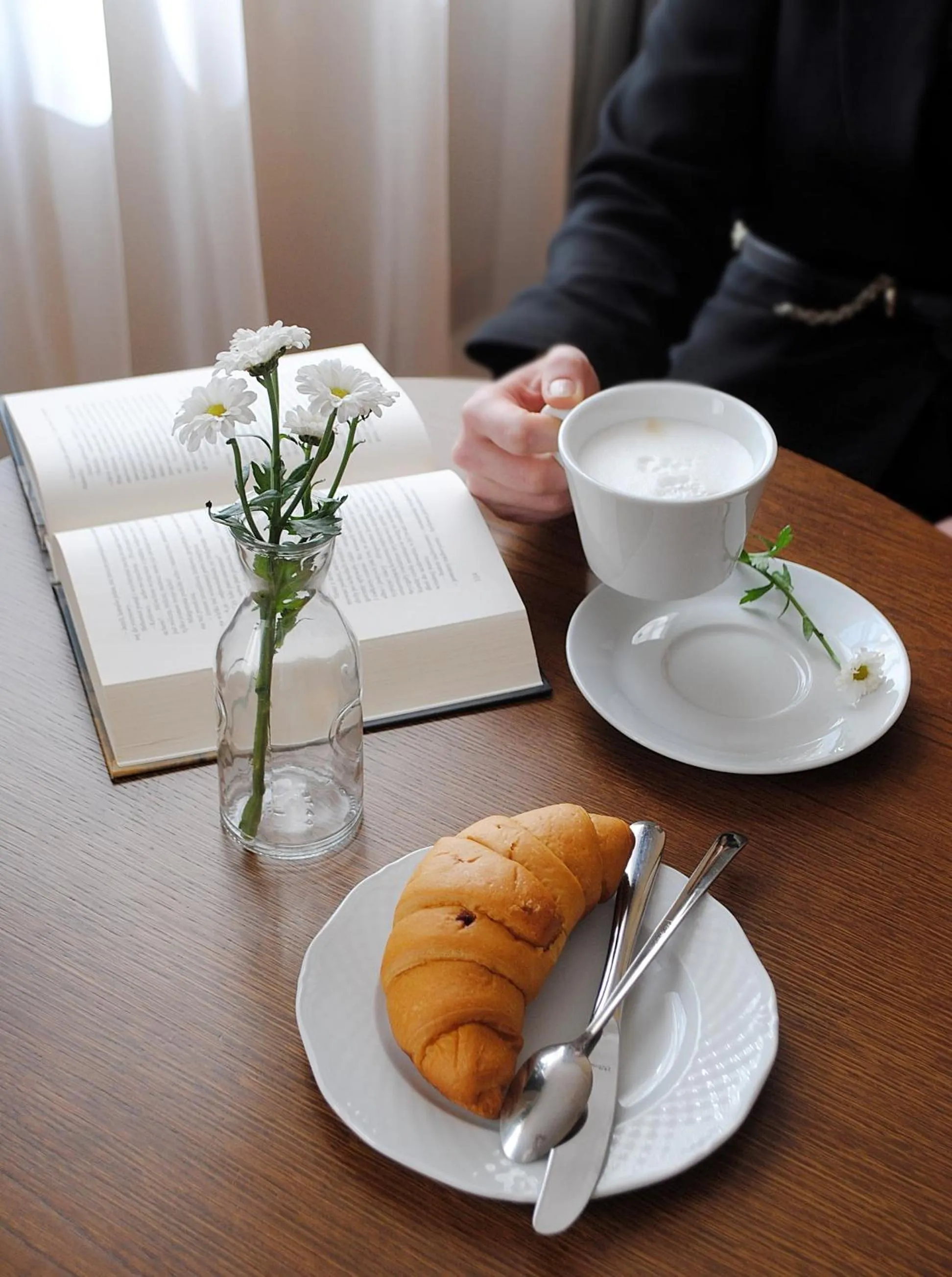 Food in Shalom Kazimierz