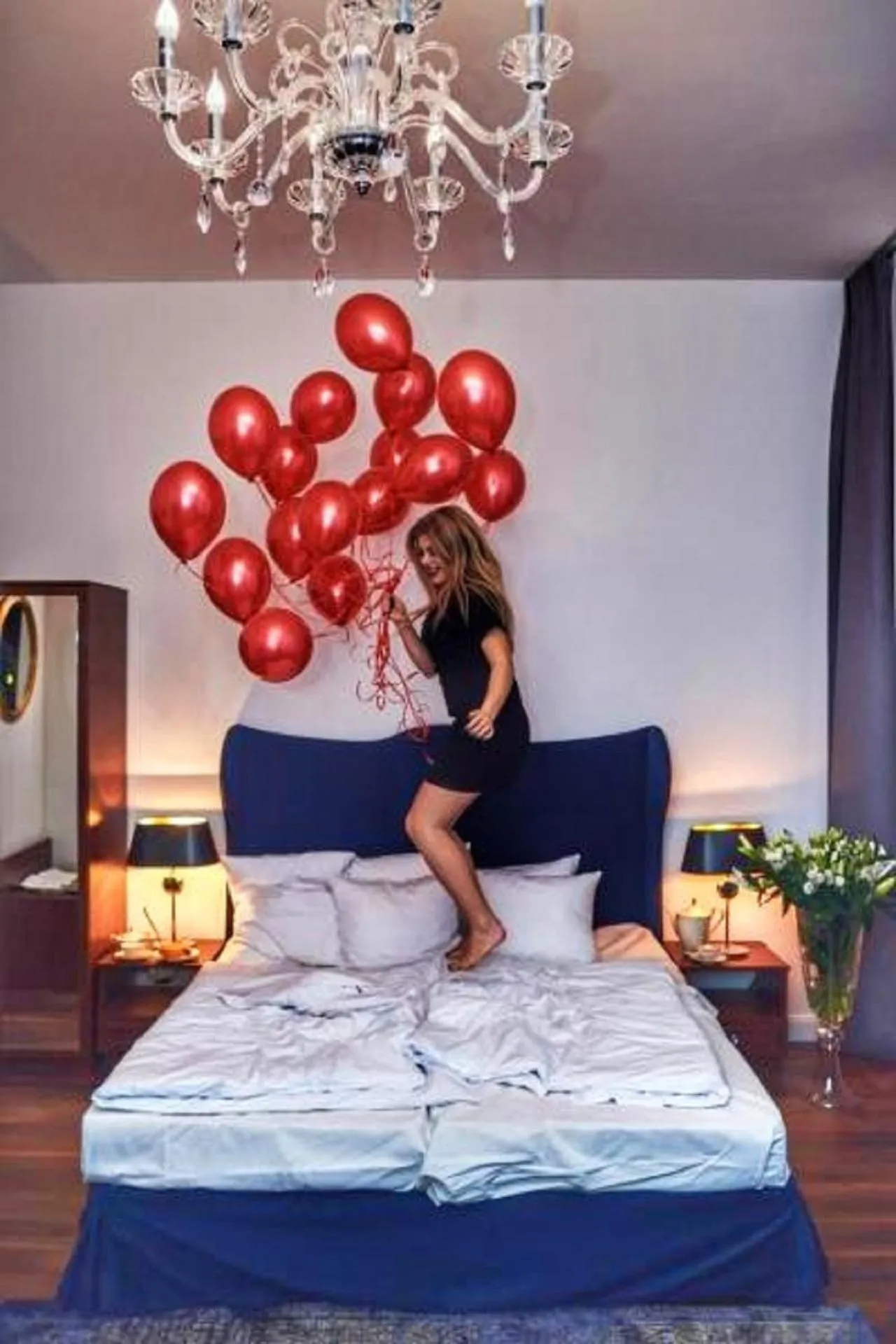 Bed in Shalom Kazimierz