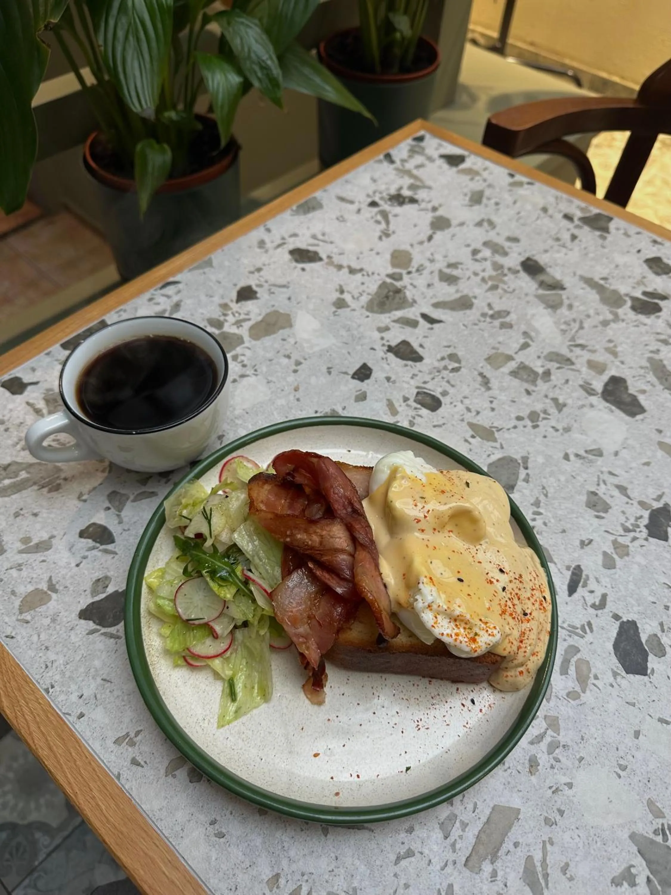 Restaurant/places to eat in Shalom Kazimierz