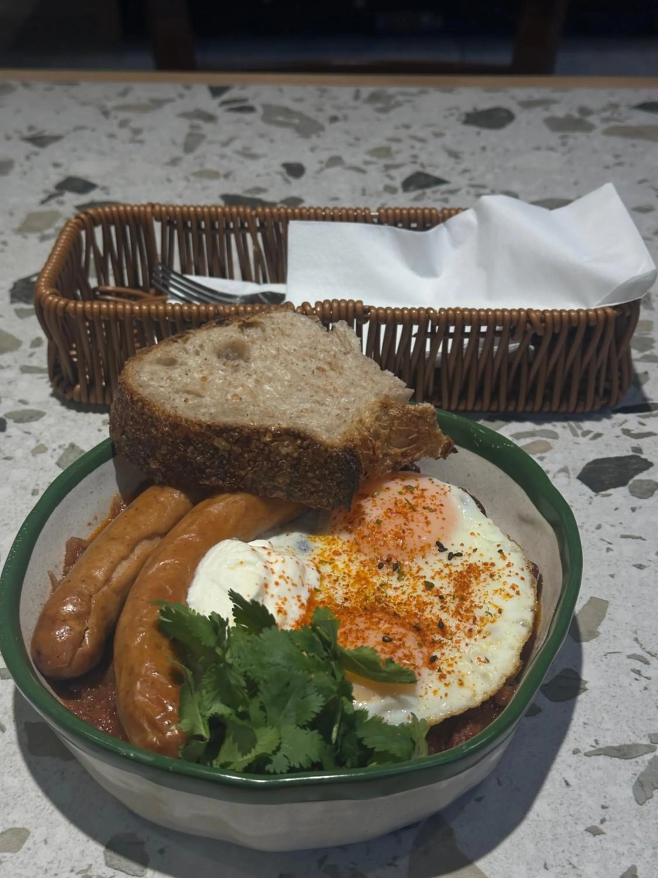 Restaurant/places to eat in Shalom Kazimierz