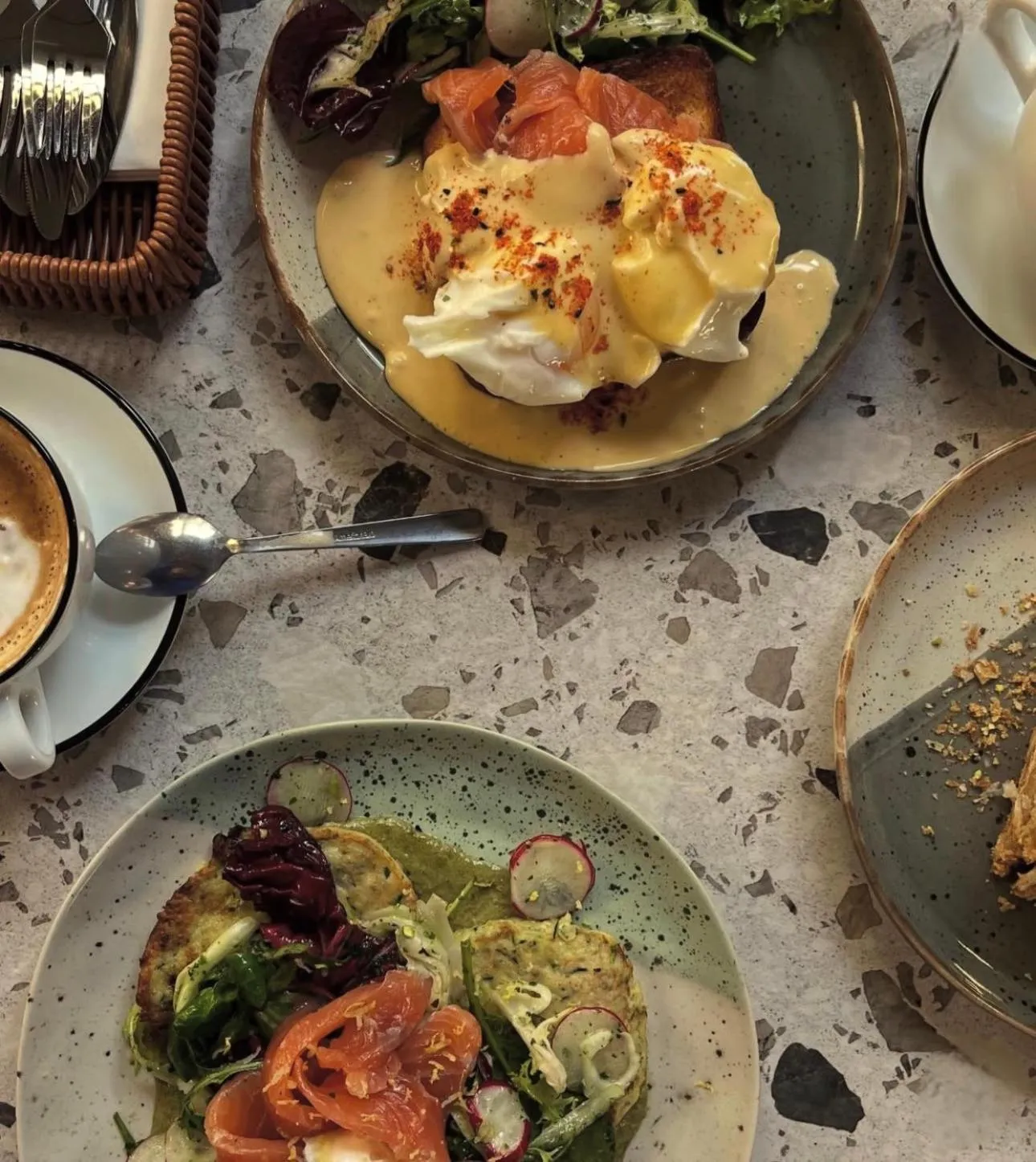 Restaurant/places to eat in Shalom Kazimierz