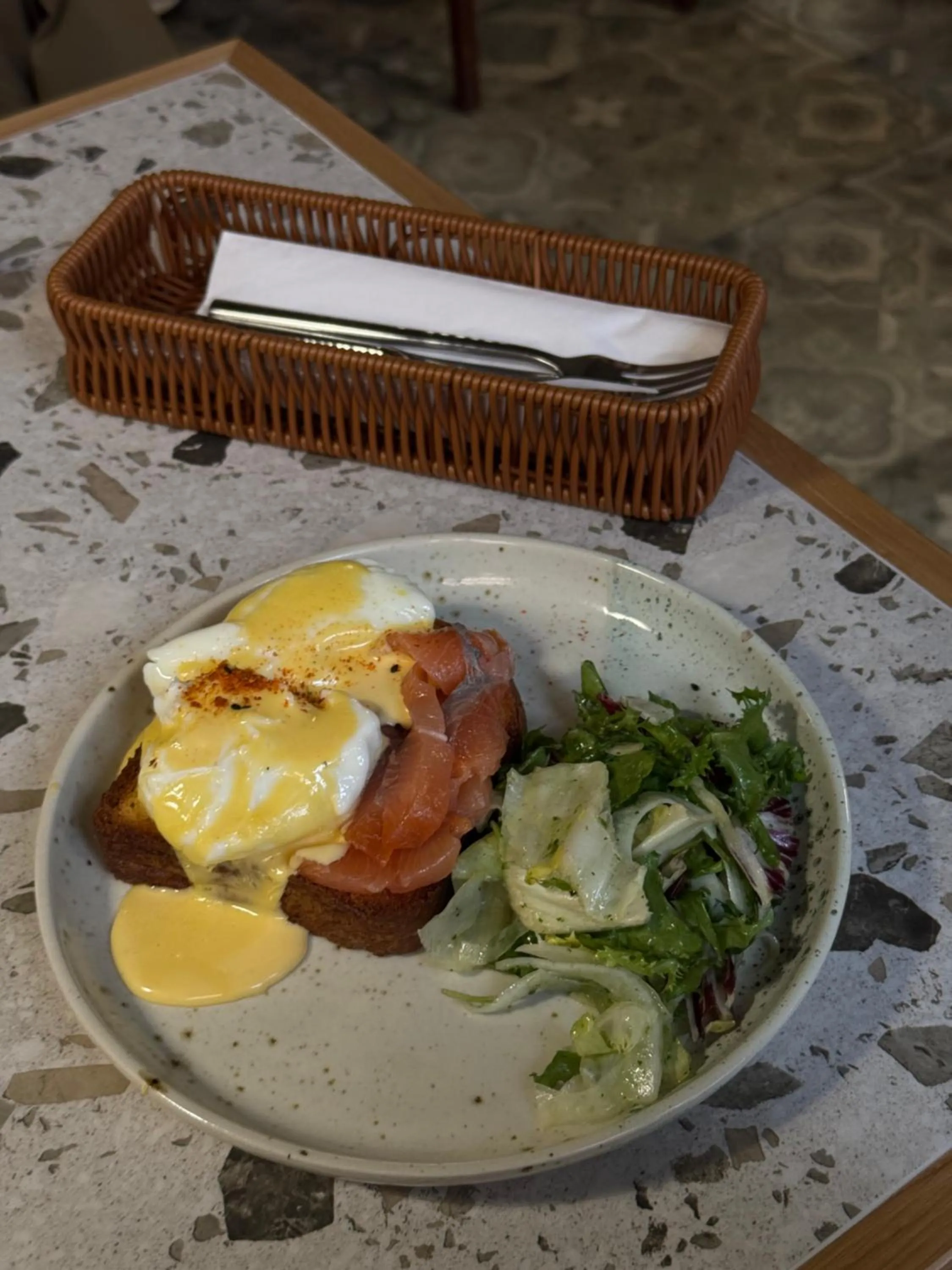 Restaurant/places to eat in Shalom Kazimierz