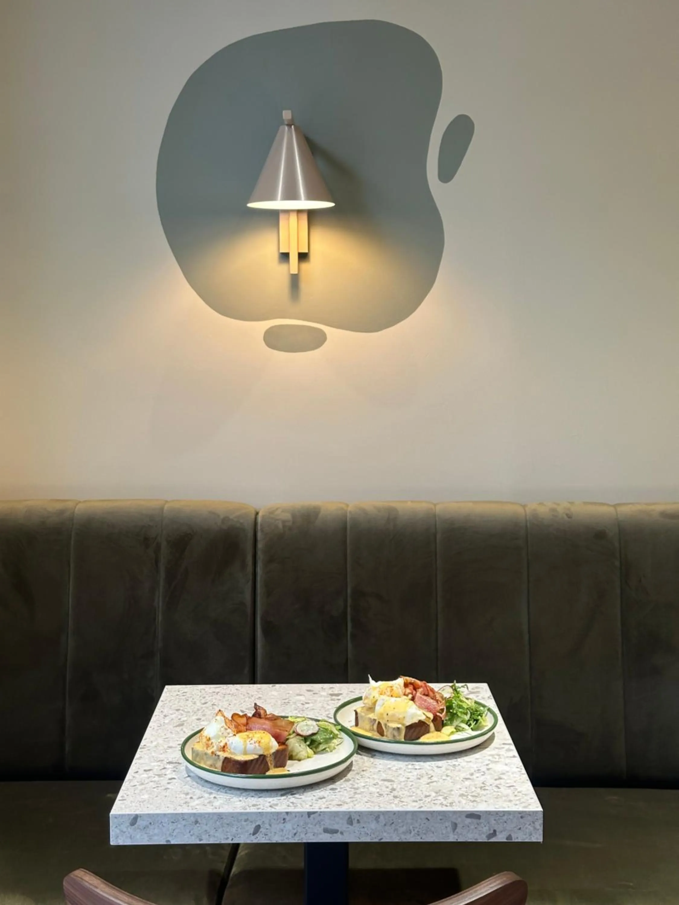 Restaurant/places to eat in Shalom Kazimierz