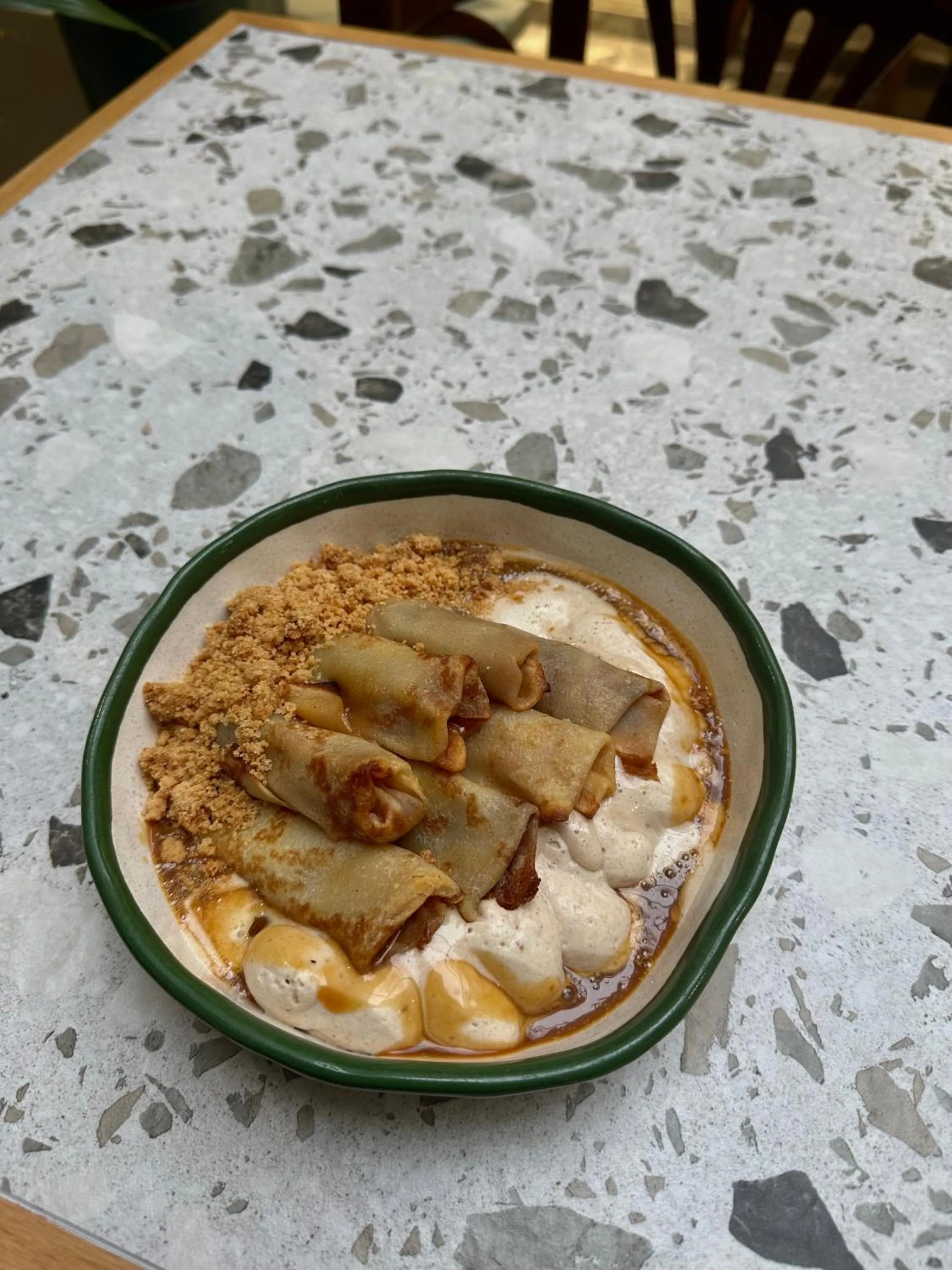 Restaurant/places to eat in Shalom Kazimierz