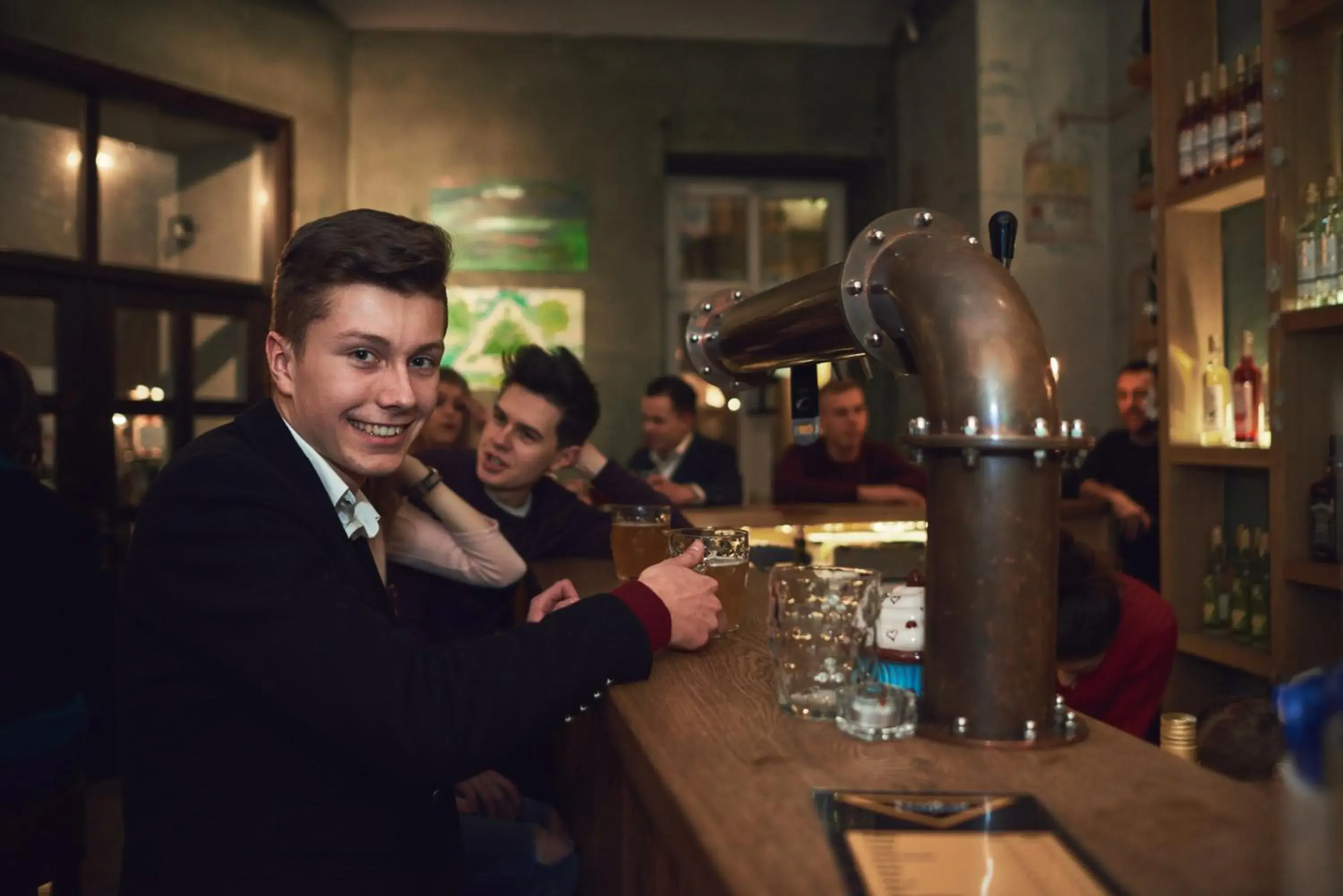 Restaurant/places to eat in Shalom Kazimierz Restaurant/places to eat in Shalom Kazimierz