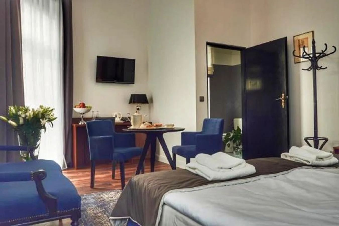 Bed in Shalom Kazimierz